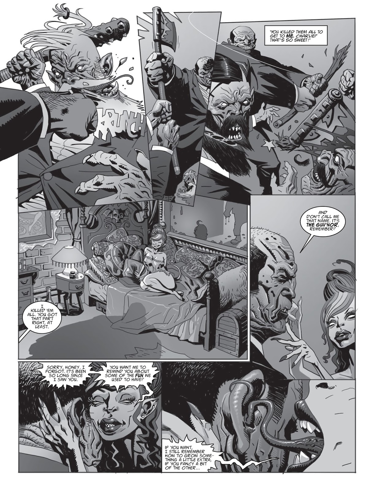 2000 AD issue 2058 - Page 18