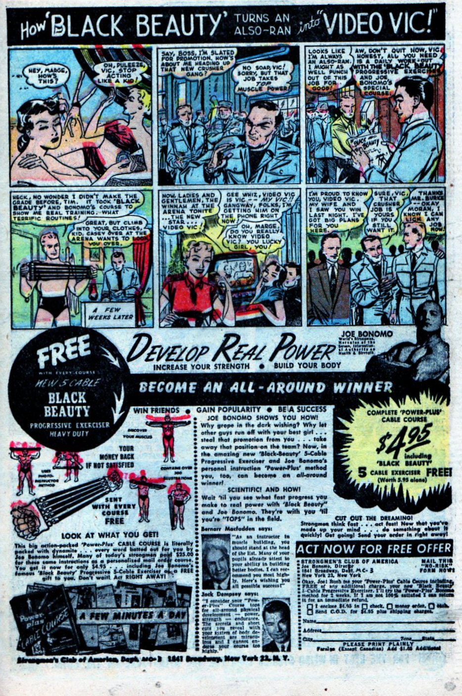 Read online Adventures into Weird Worlds comic -  Issue #27 - 22
