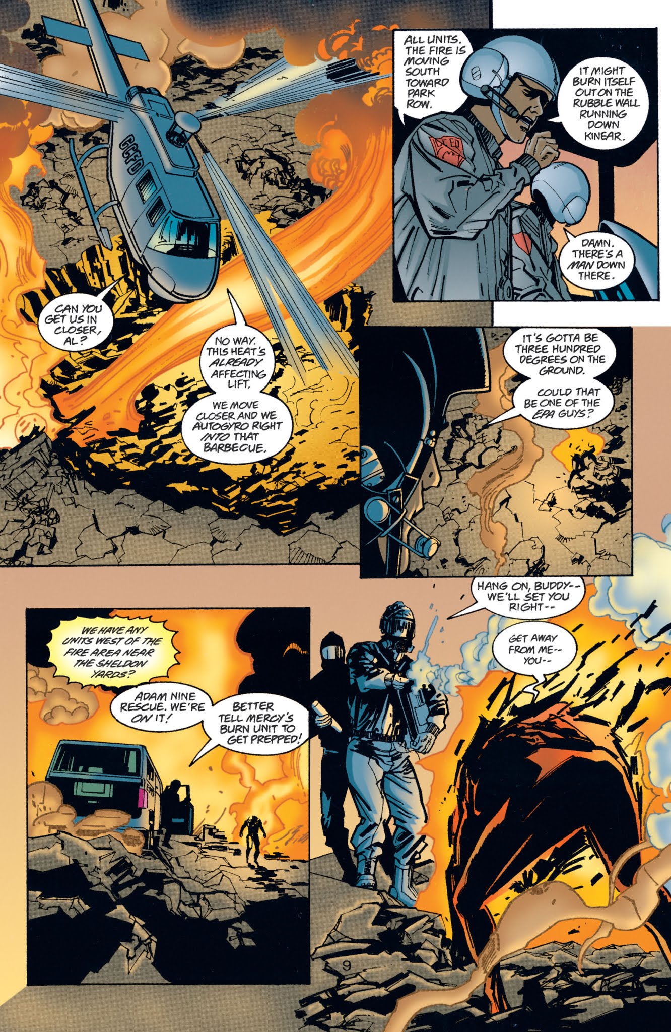 Read online Batman: Road To No Man's Land comic -  Issue # TPB 2 - 150