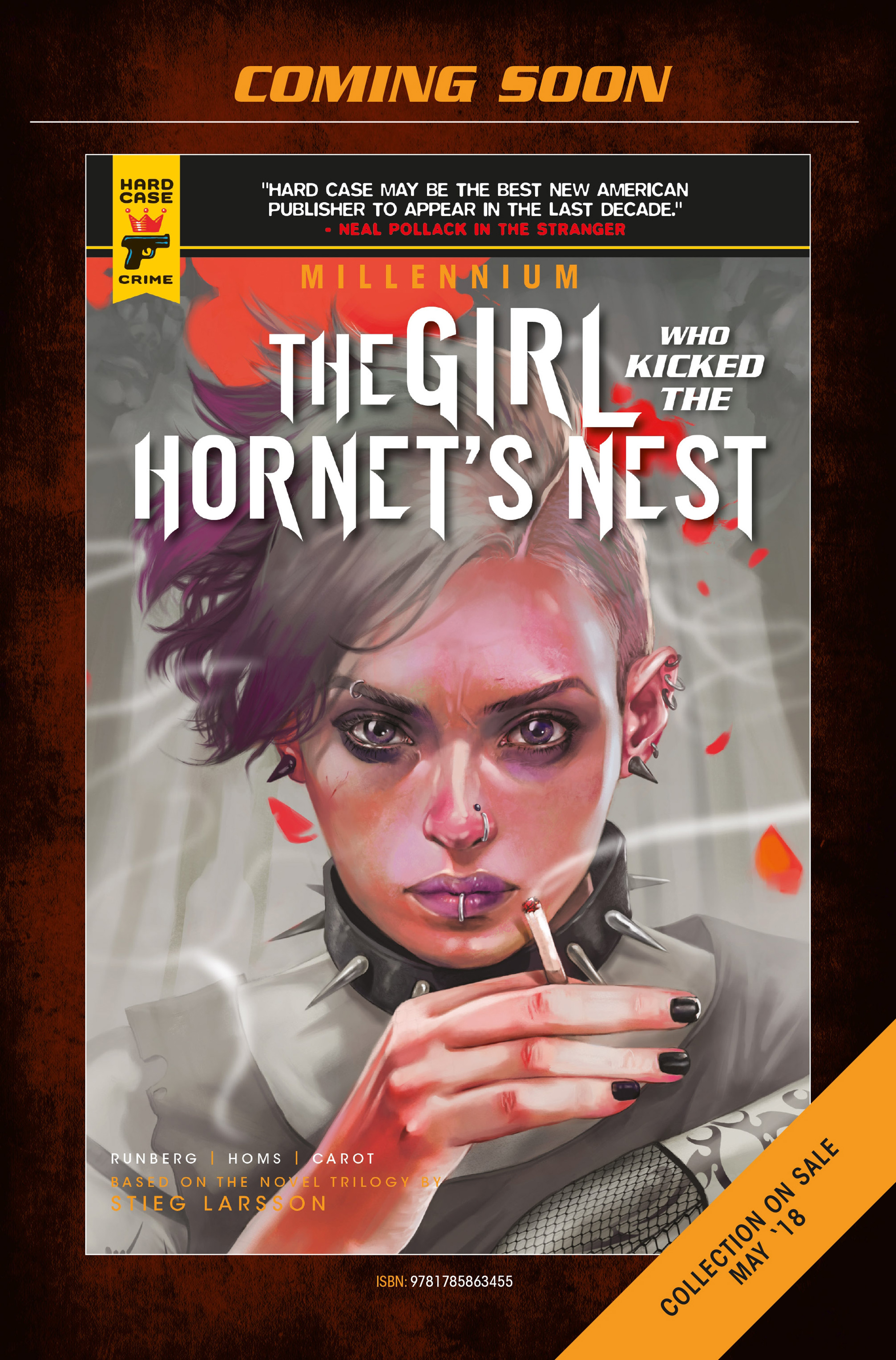 Read online The Girl Who Kicked the Hornet's Nest (2017) comic -  Issue #2 - 66