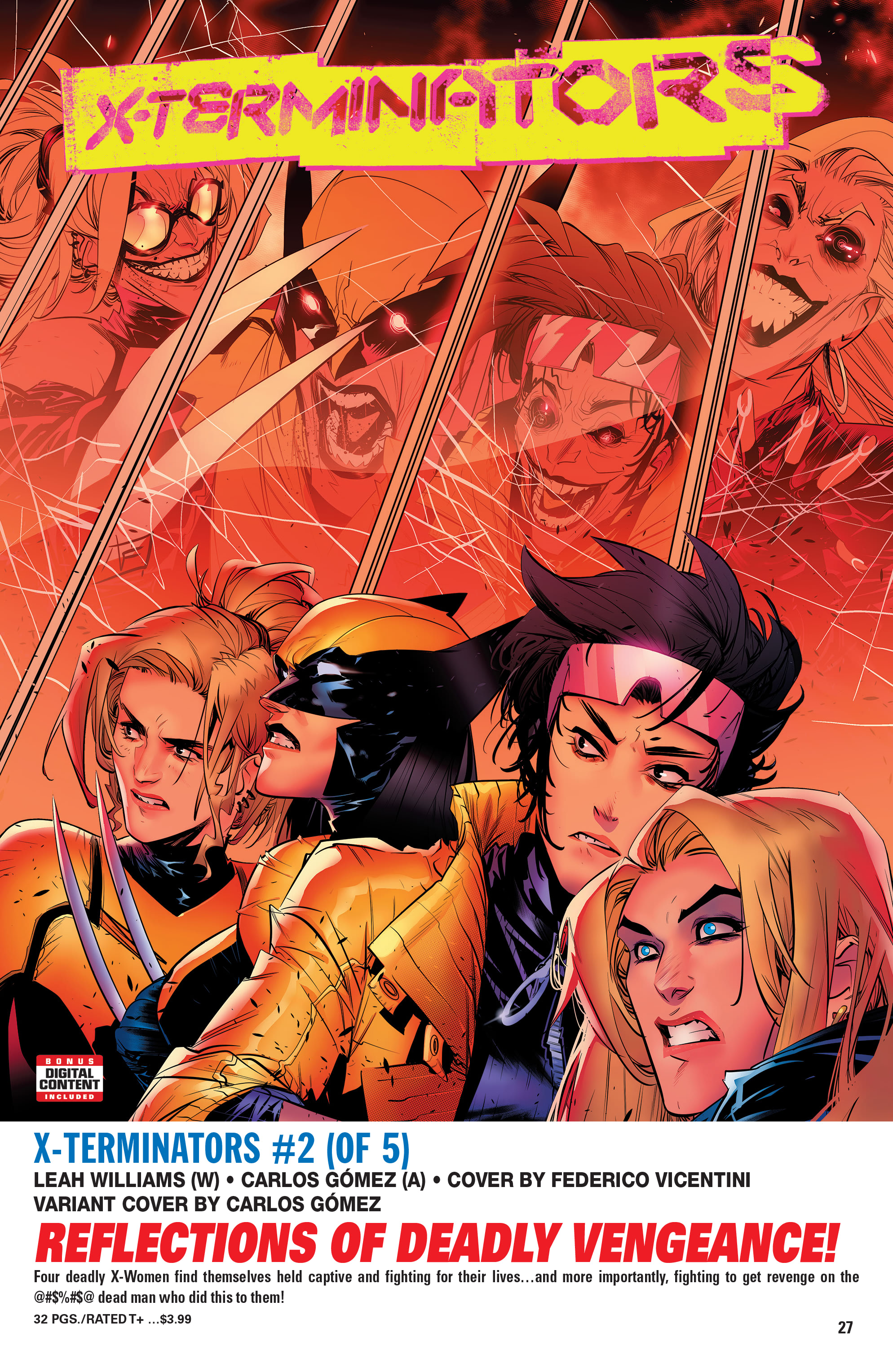 Read online Marvel Previews comic -  Issue #9 - 31