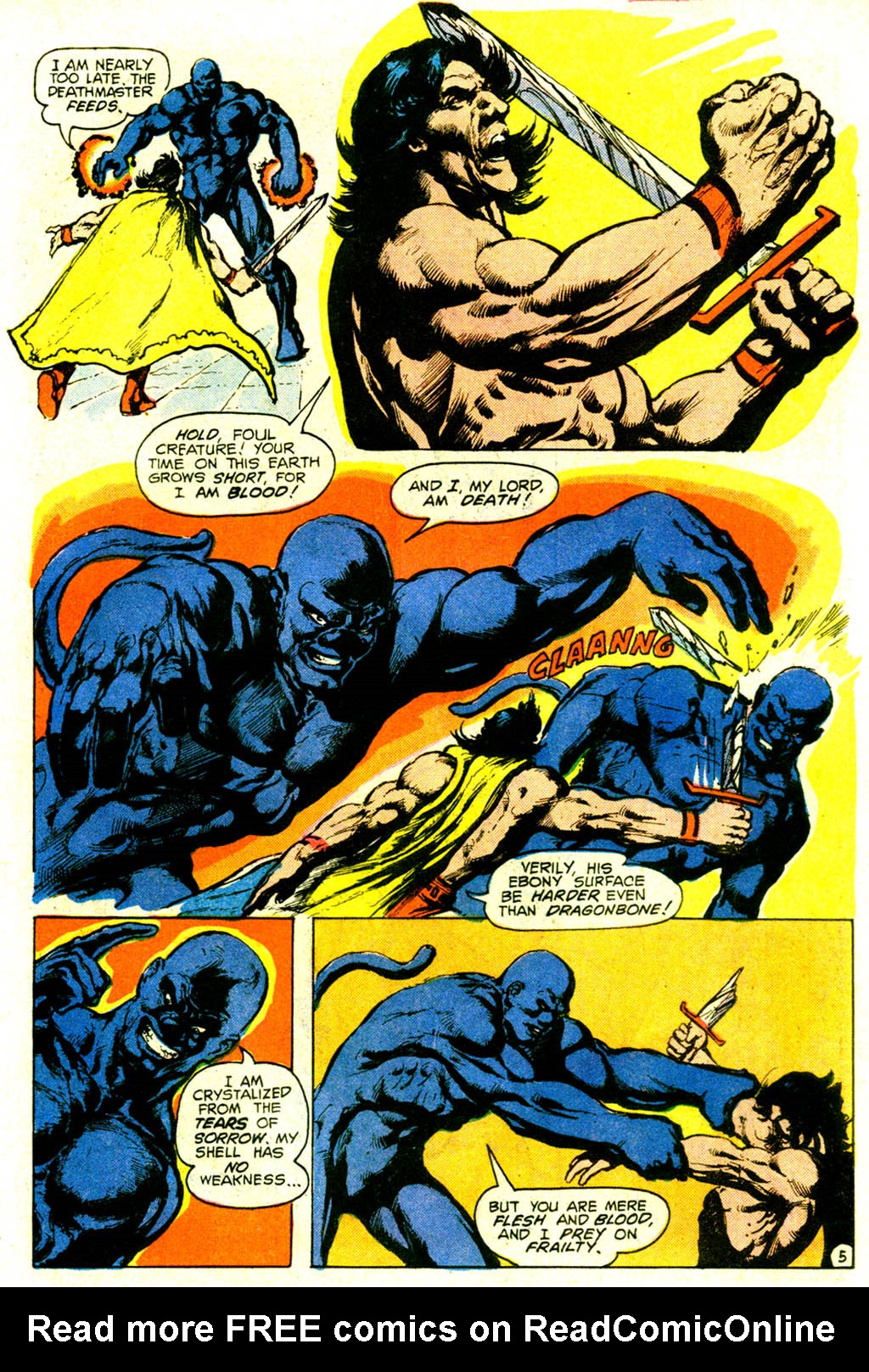 Read online House of Mystery (1951) comic -  Issue #276 - 17