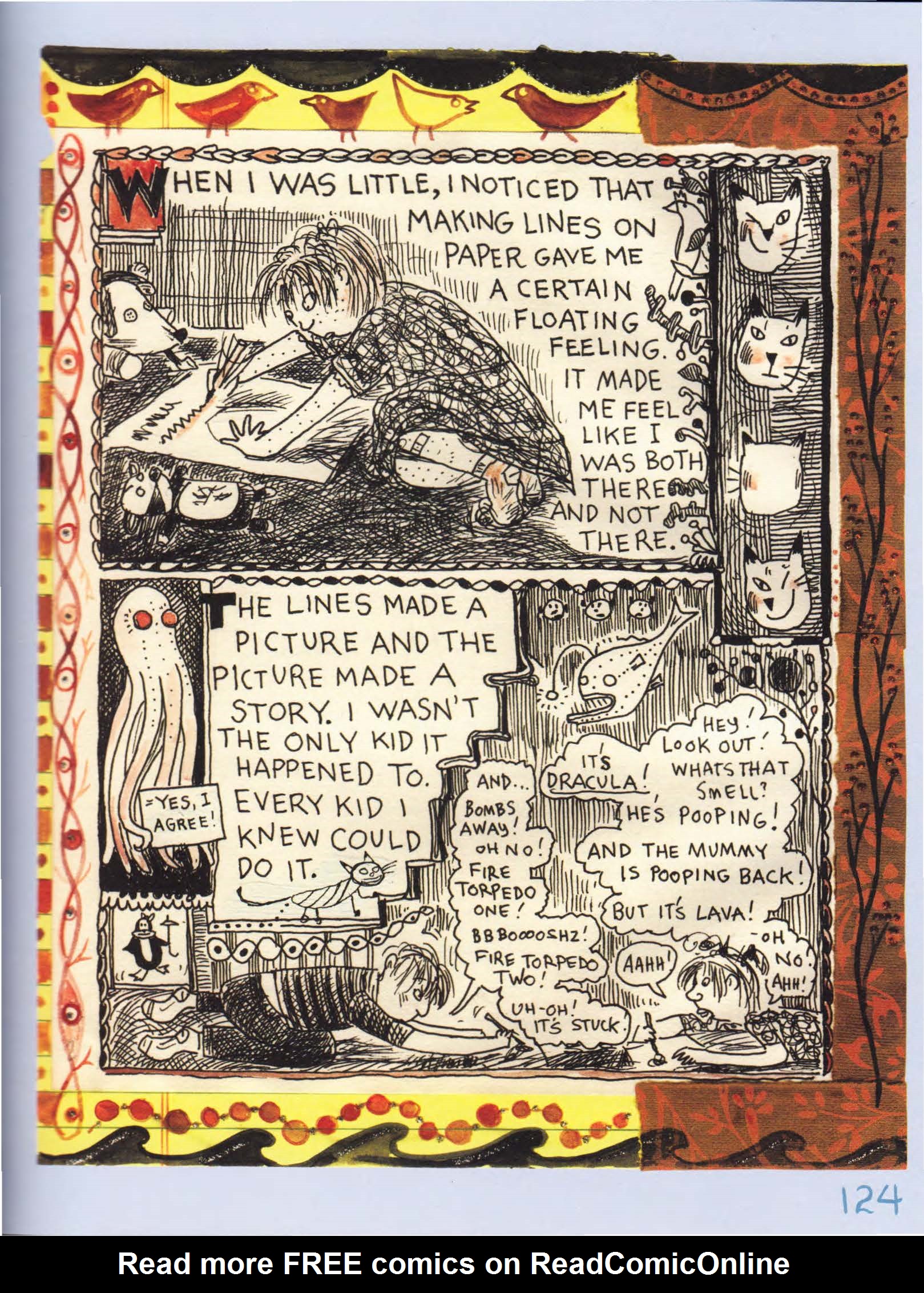Read online What It Is comic -  Issue # TPB (Part 2) - 28