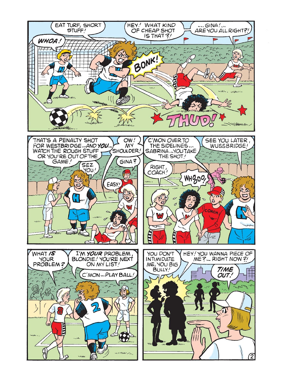 Betty and Veronica Double Digest issue 205 - Page 52