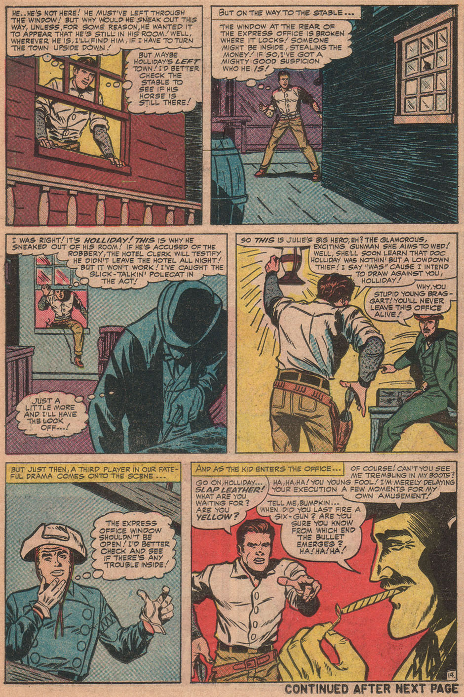 Read online The Rawhide Kid comic -  Issue #46 - 18