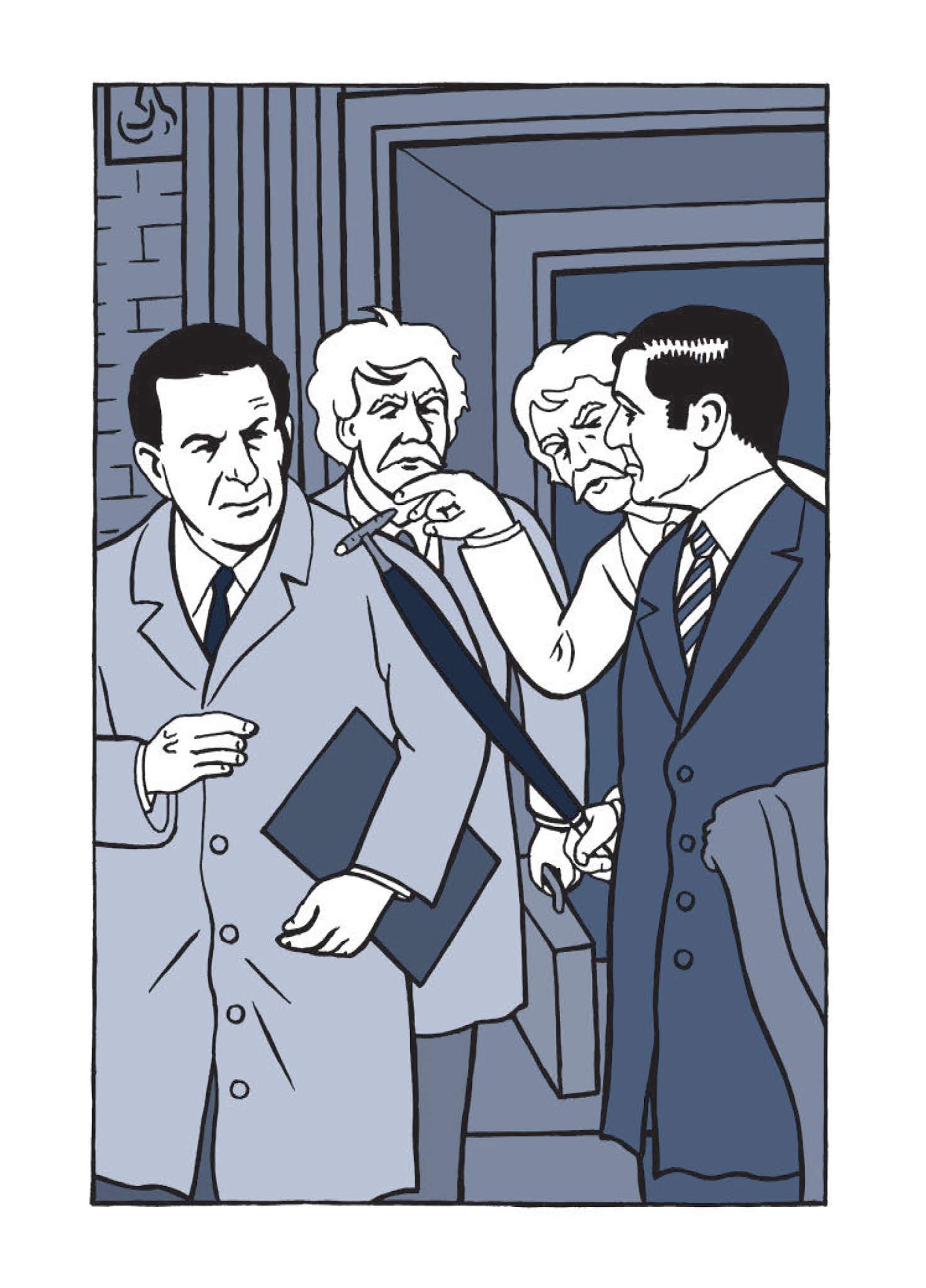 Read online Mark Twain's Autobiography 1910-2010 comic -  Issue # TPB (Part 2) - 20