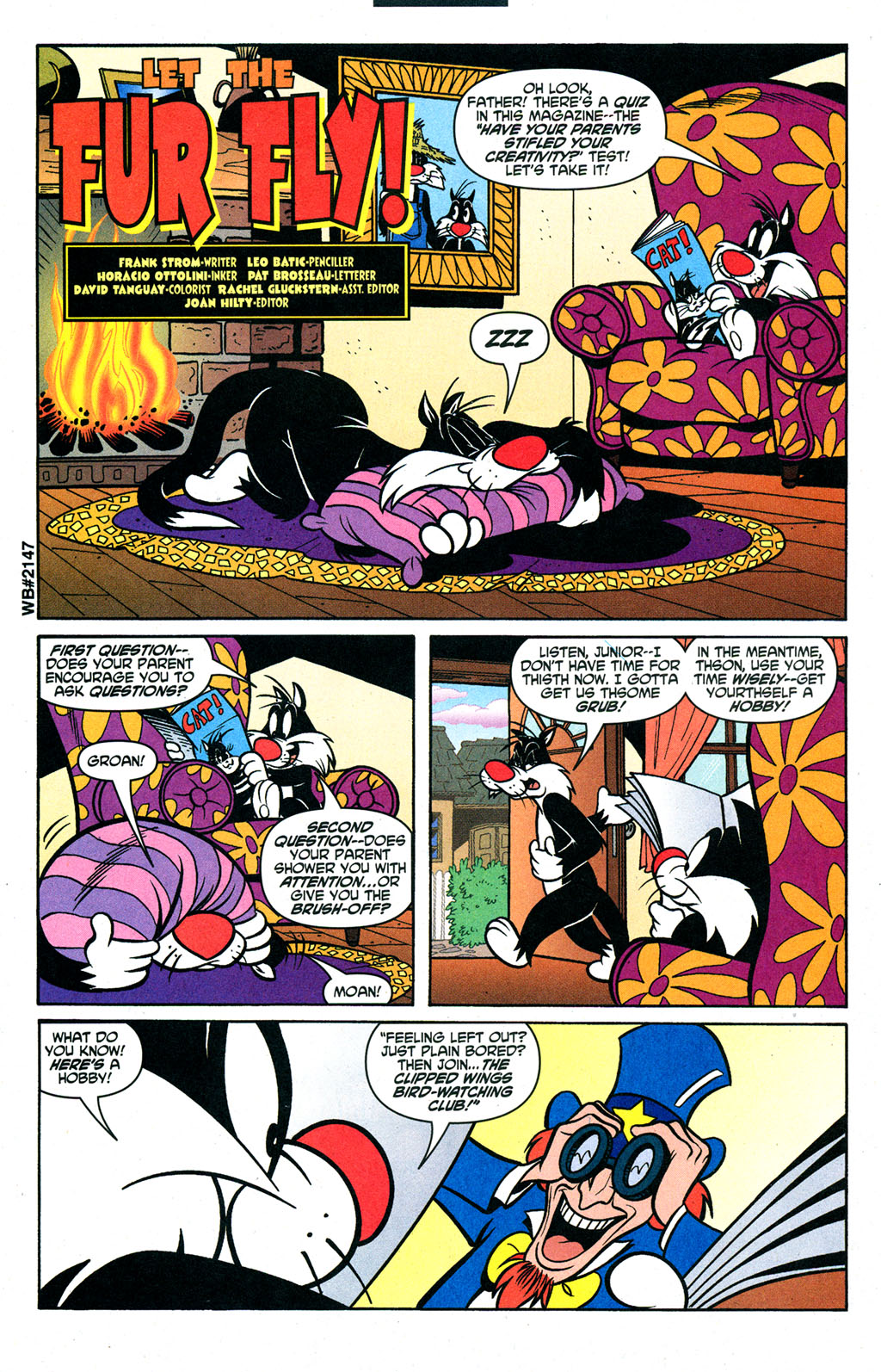 Looney Tunes (1994) Issue #124 #77 - English 10