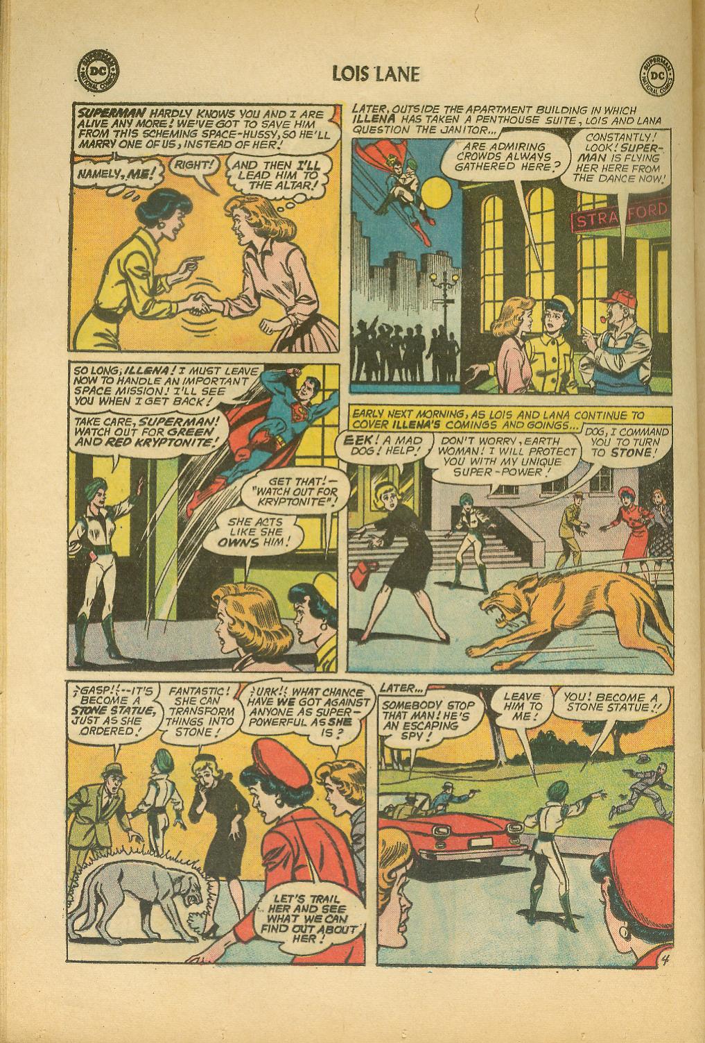 Read online Superman's Girl Friend, Lois Lane comic -  Issue #52 - 28