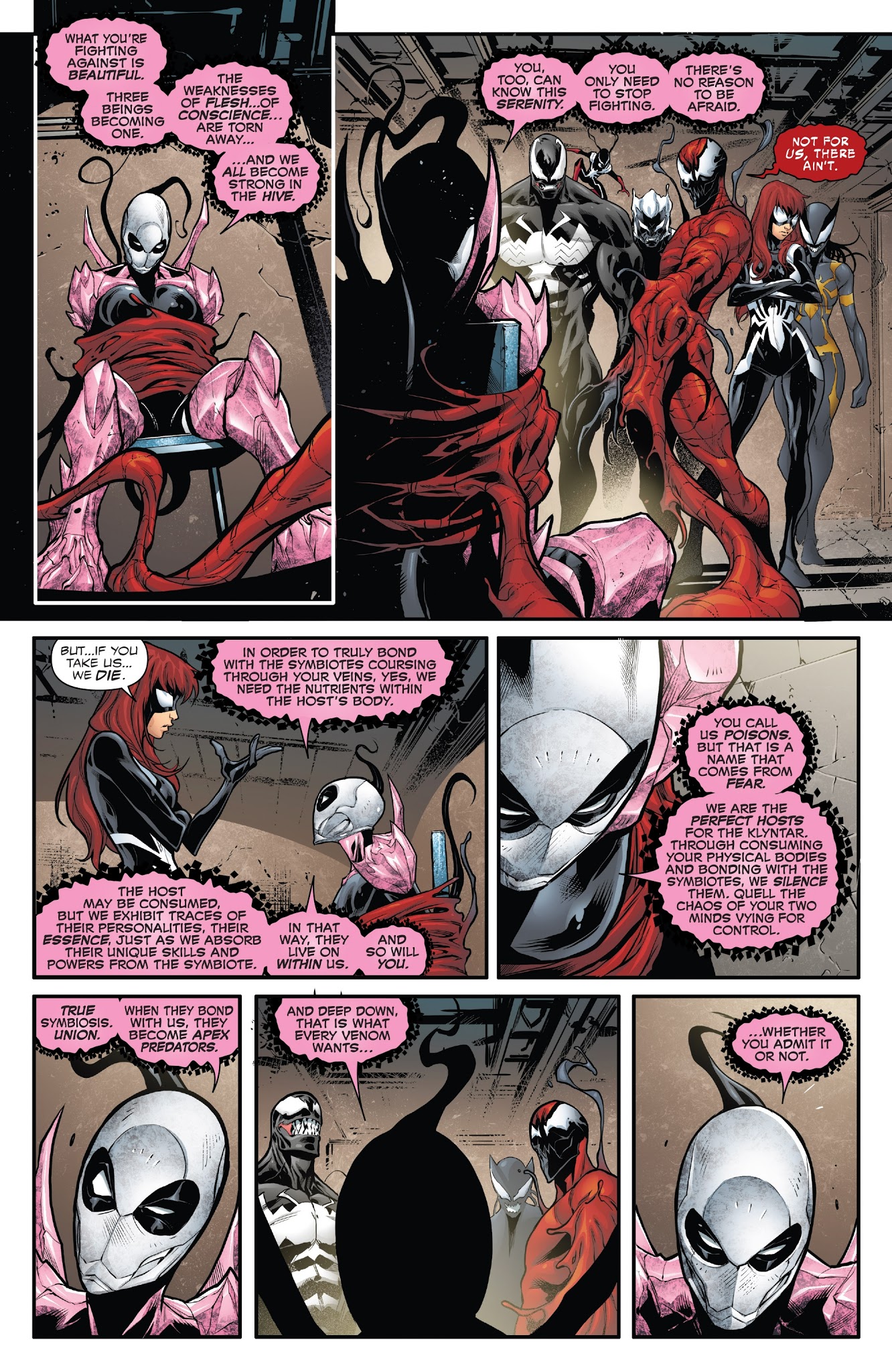 Read online Venomverse comic -  Issue #4 - 13
