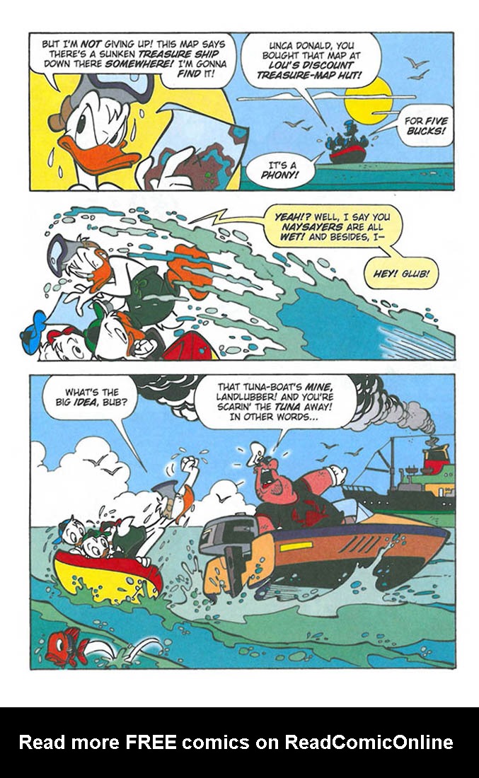 Read online Walt Disney's Donald Duck Adventures (2003) comic -  Issue #21 - 8