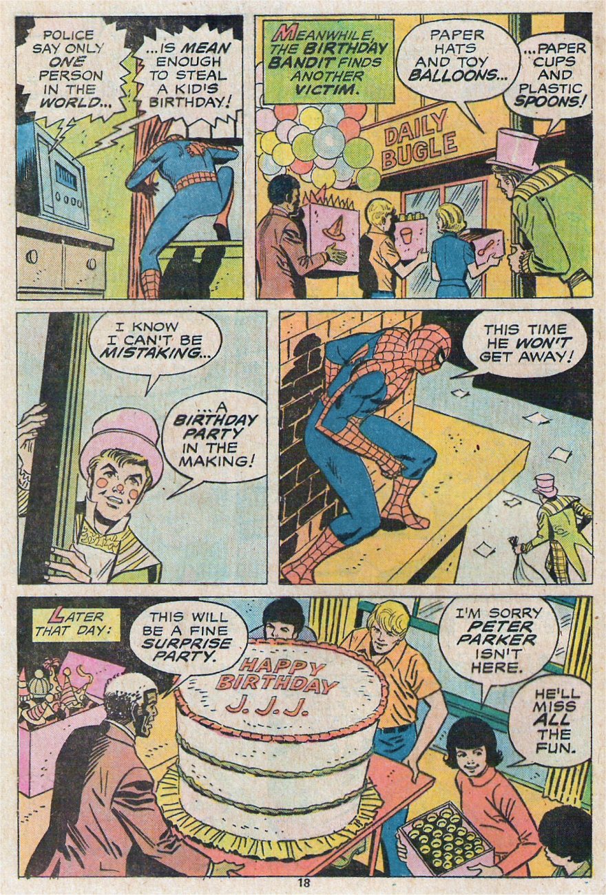 Read online Spidey Super Stories comic -  Issue #14 - 20