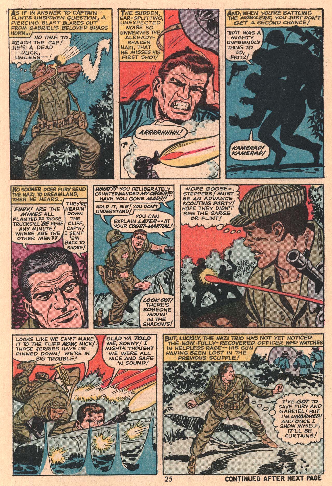 Read online Special Marvel Edition comic -  Issue #9 - 28