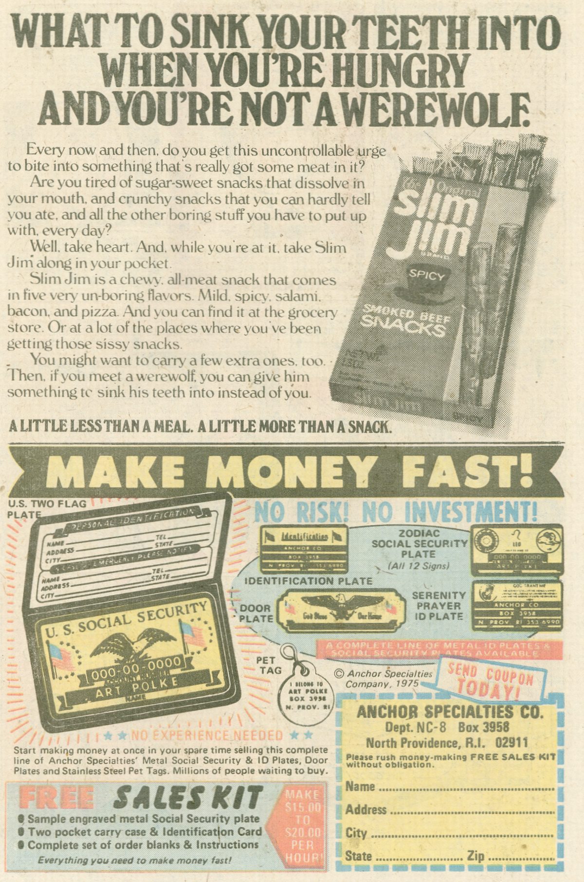 Read online The Superman Family comic -  Issue #180 - 19