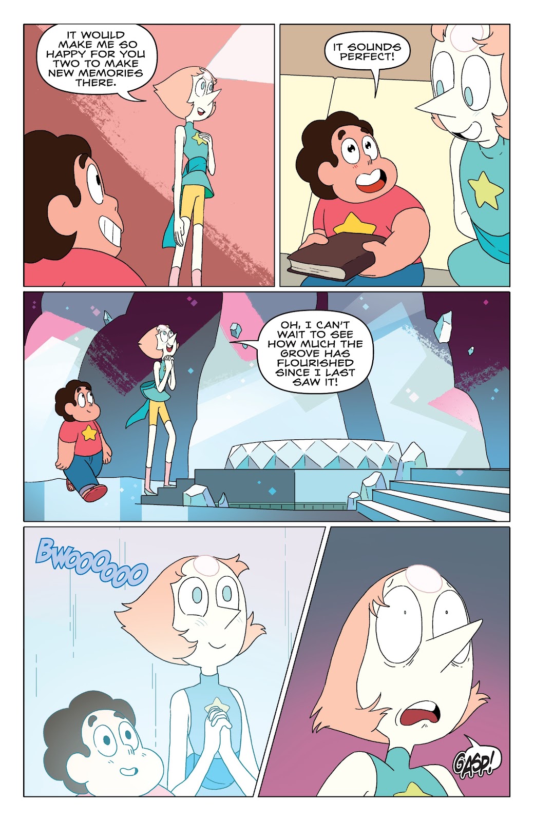 Steven Universe Ongoing issue 24 - Page 8