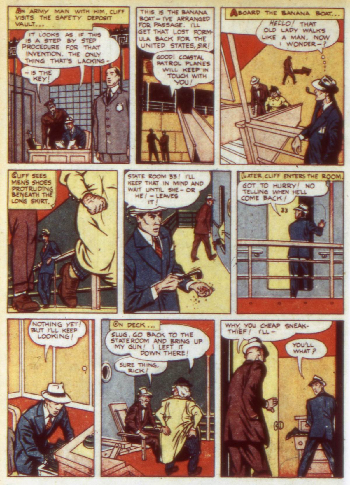Detective Comics (1937) 60 Page 25