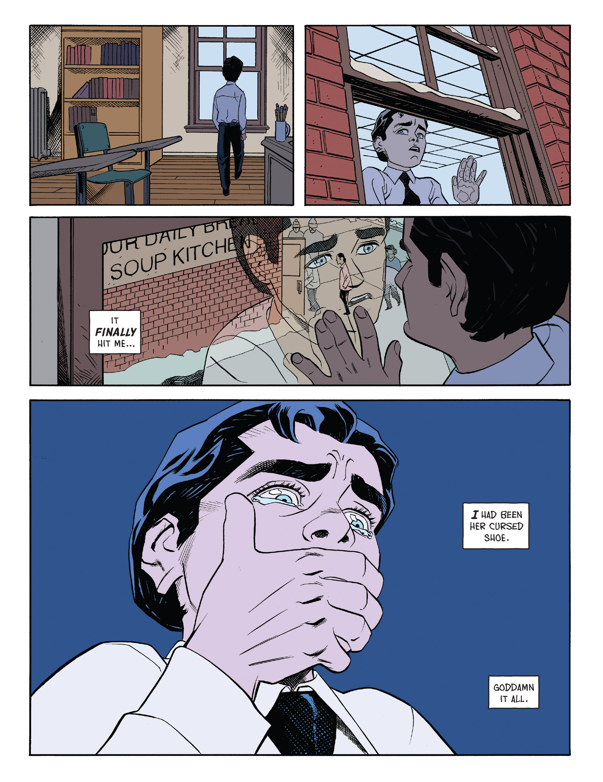 Read online Happiness Will Follow comic -  Issue # TPB (Part 1) - 65