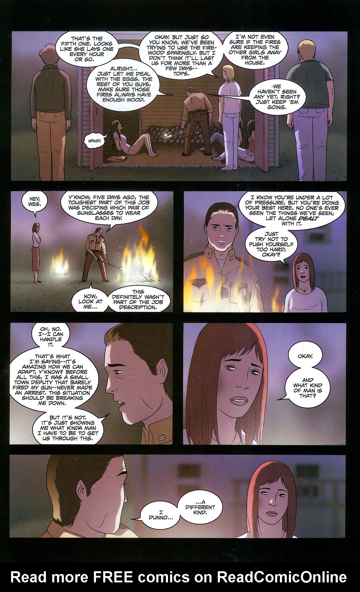 Read online Girls comic -  Issue #14 - 19