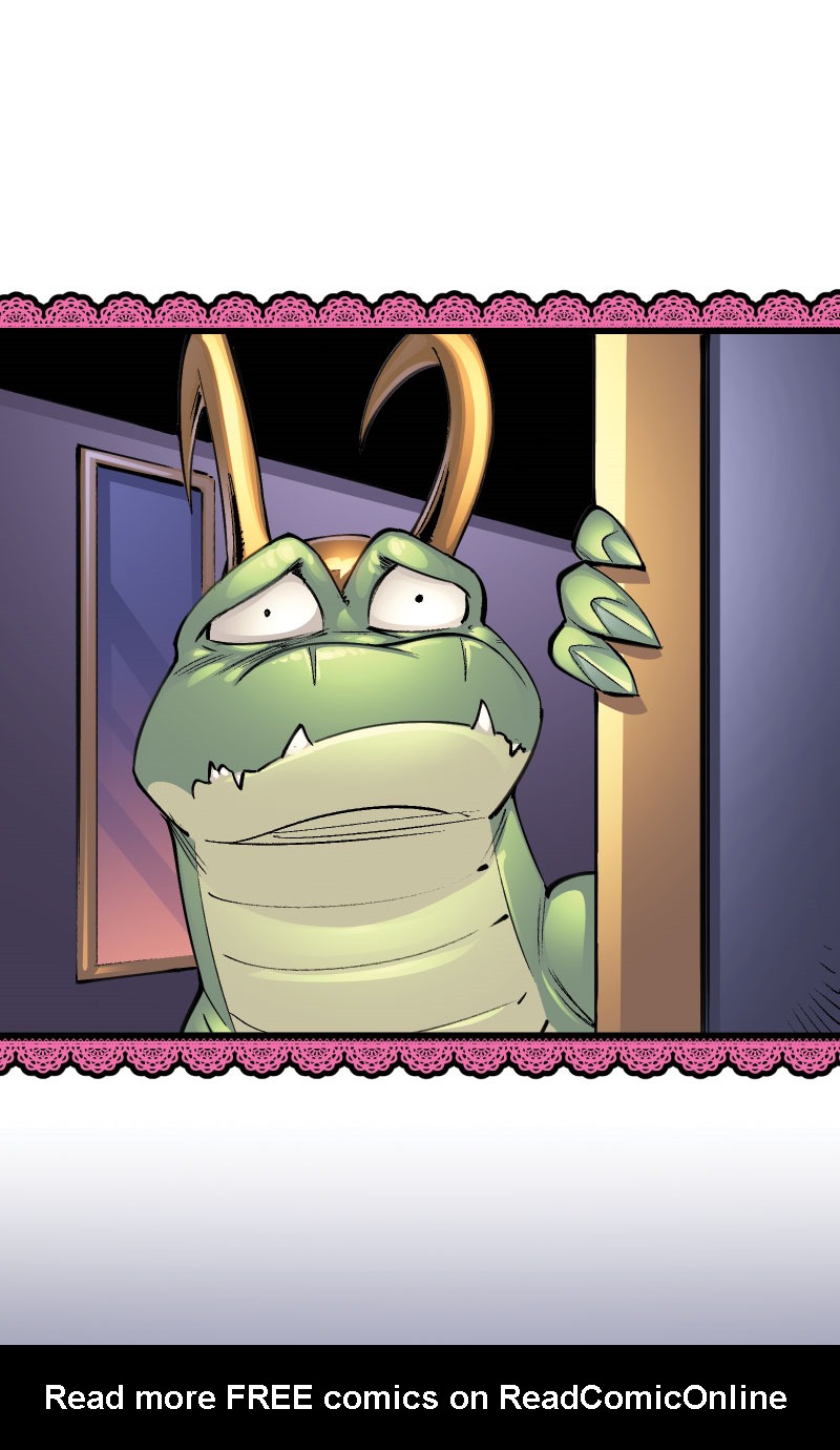Read online Alligator Loki: Infinity Comic comic -  Issue #19 - 5