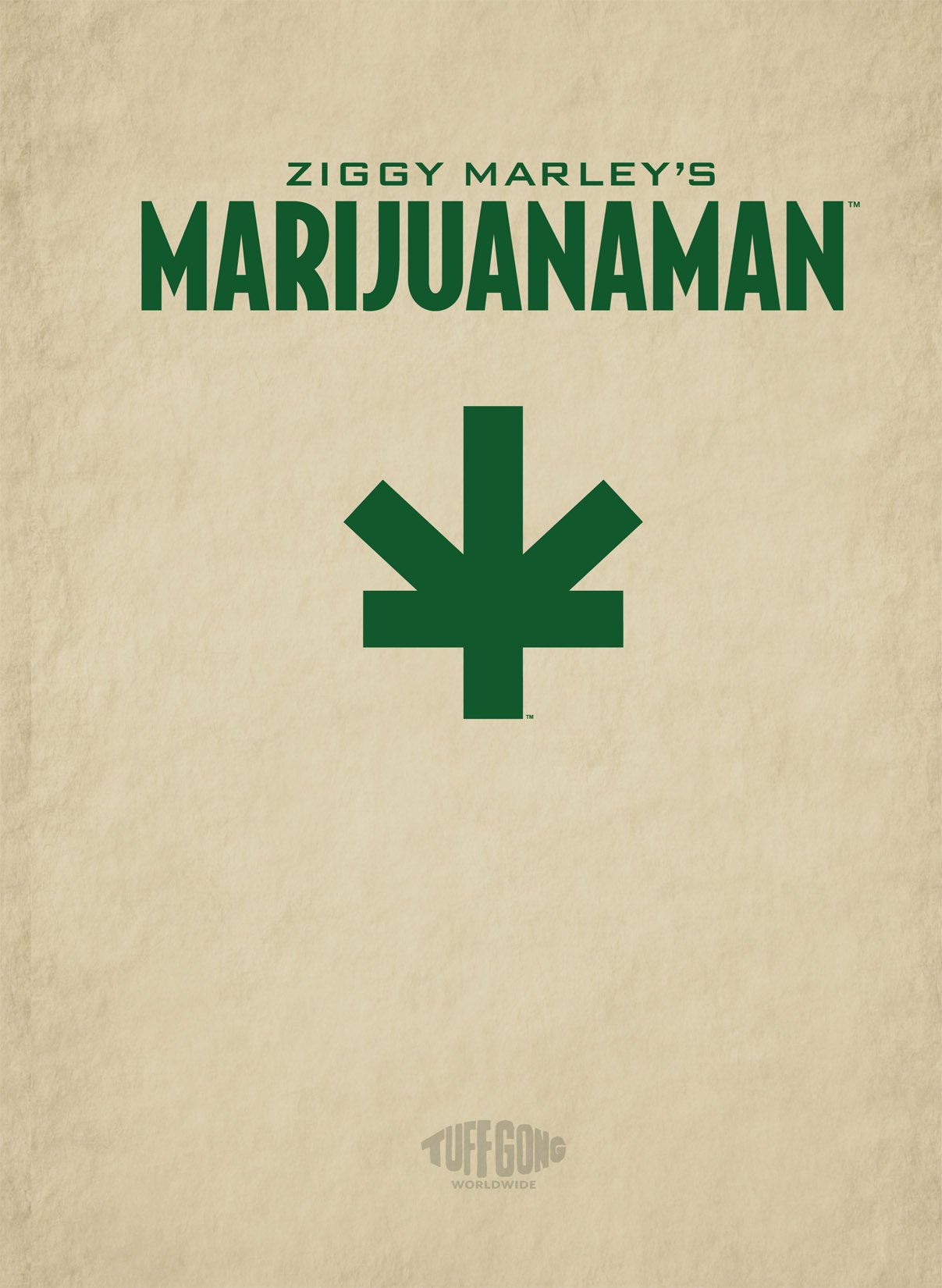 Read online Marijuanaman comic -  Issue # Full - 2