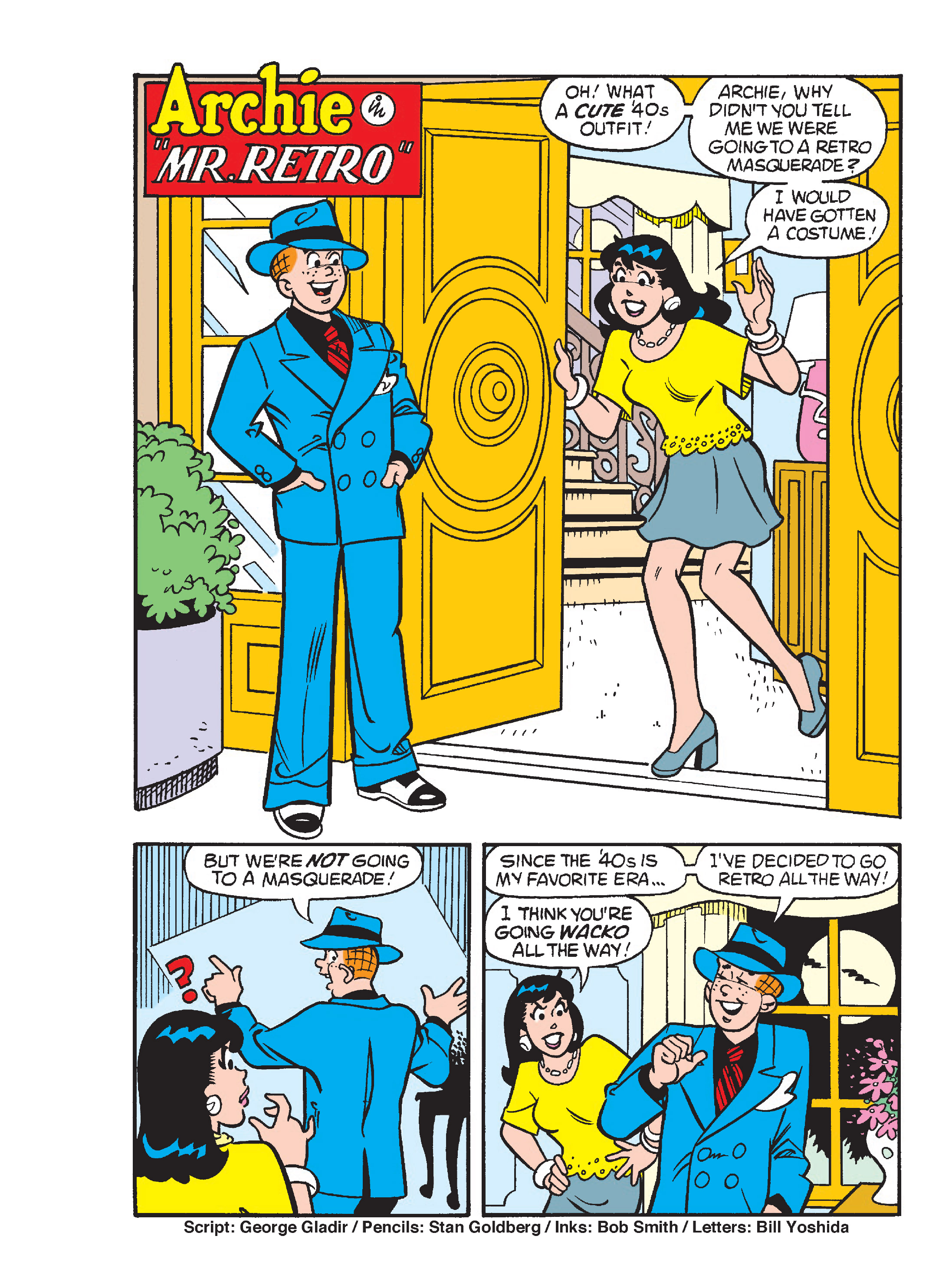 Read online Archie 1000 Page Comics Party comic -  Issue # TPB (Part 8) - 89