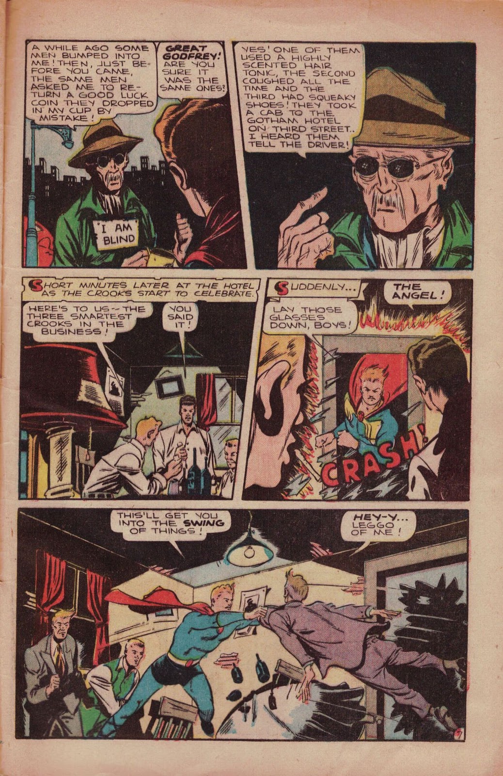 Marvel Mystery Comics (1939) issue 68 - Page 49