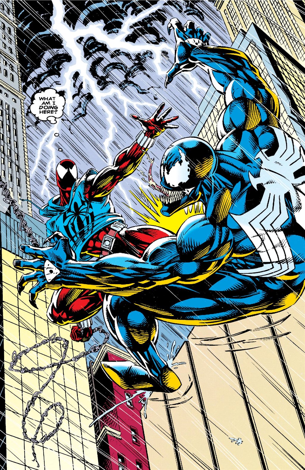 Read online Venom Epic Collection comic -  Issue # TPB 5 (Part 1) - 74