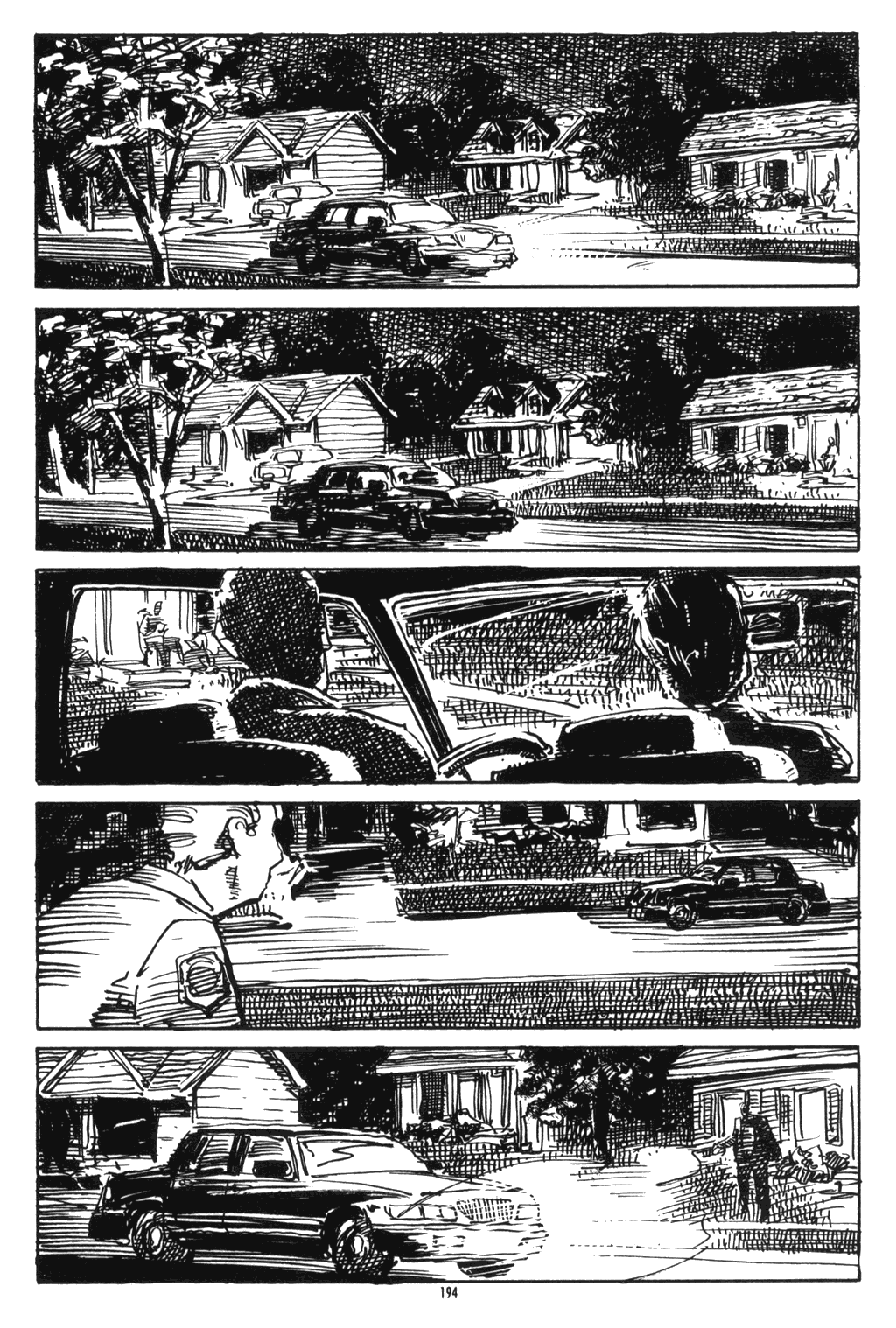 Read online A History of Violence comic -  Issue #A History of Violence Full - 207