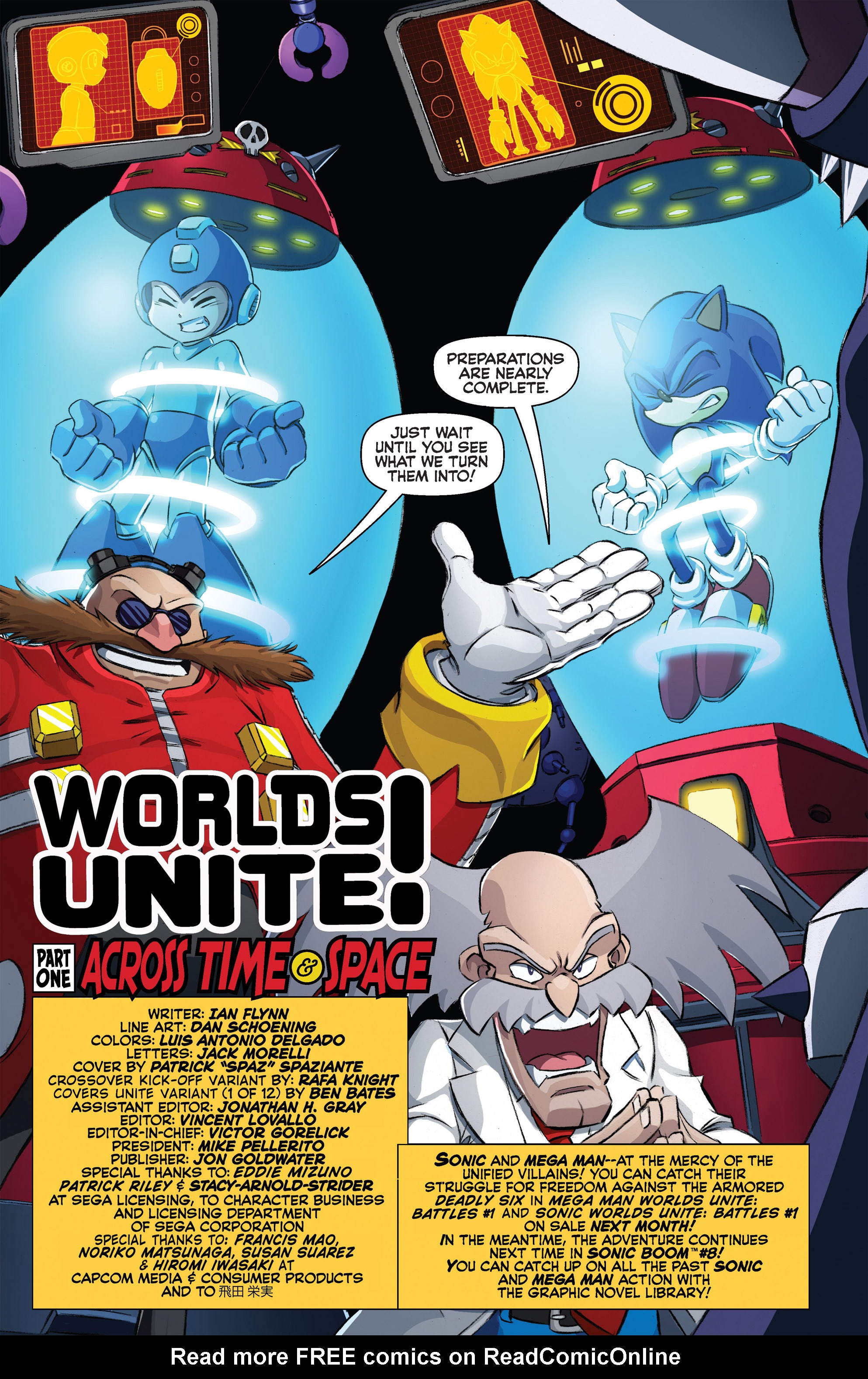 Read online Sonic Universe comic -  Issue #76 - 22