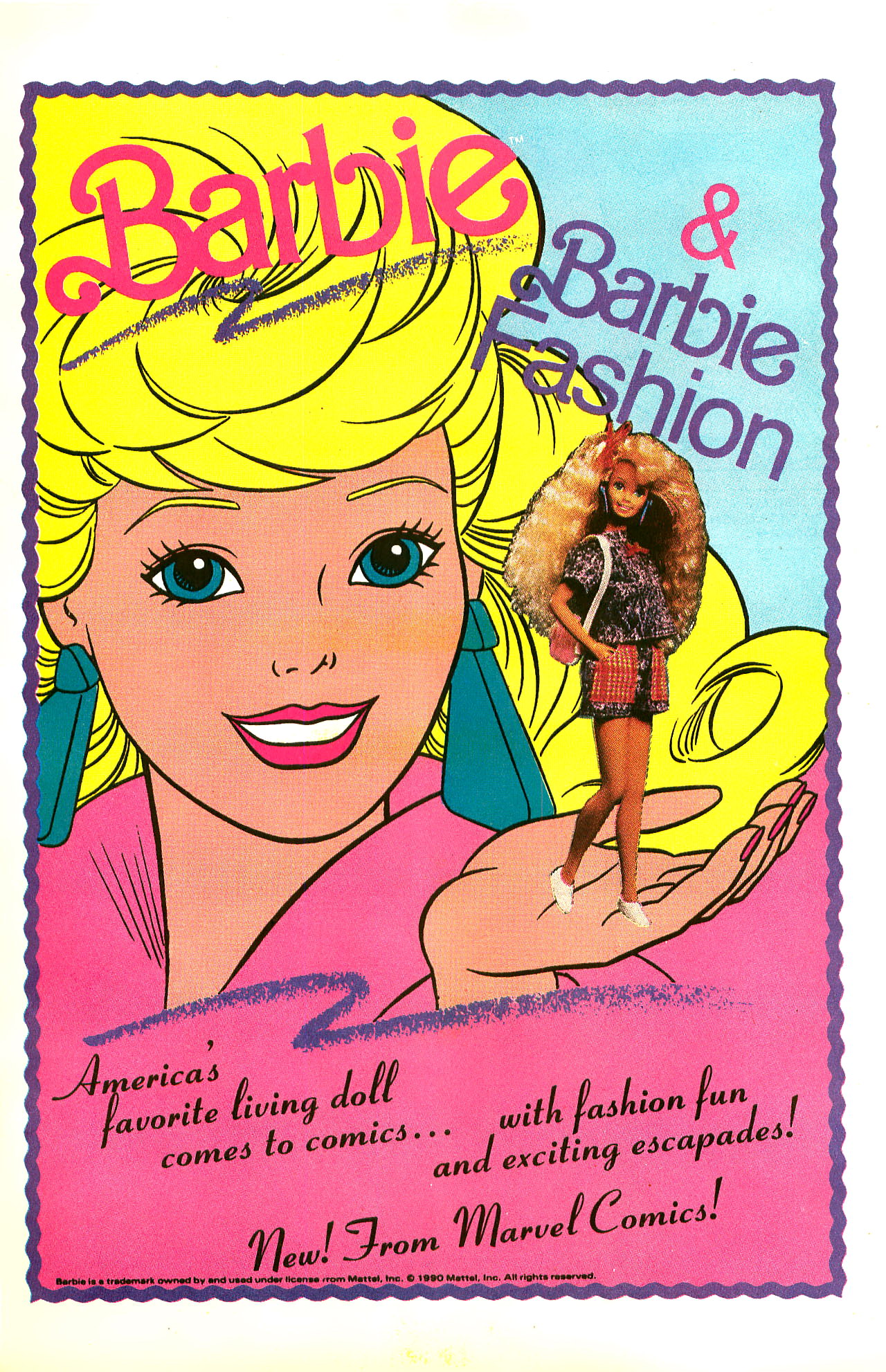 Read online Barbie comic -  Issue #2 - 15