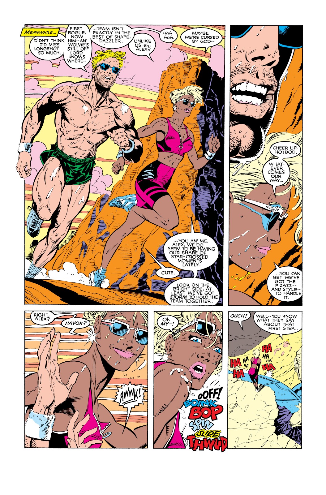Uncanny X-Men (1963) issue 248 - Page 12