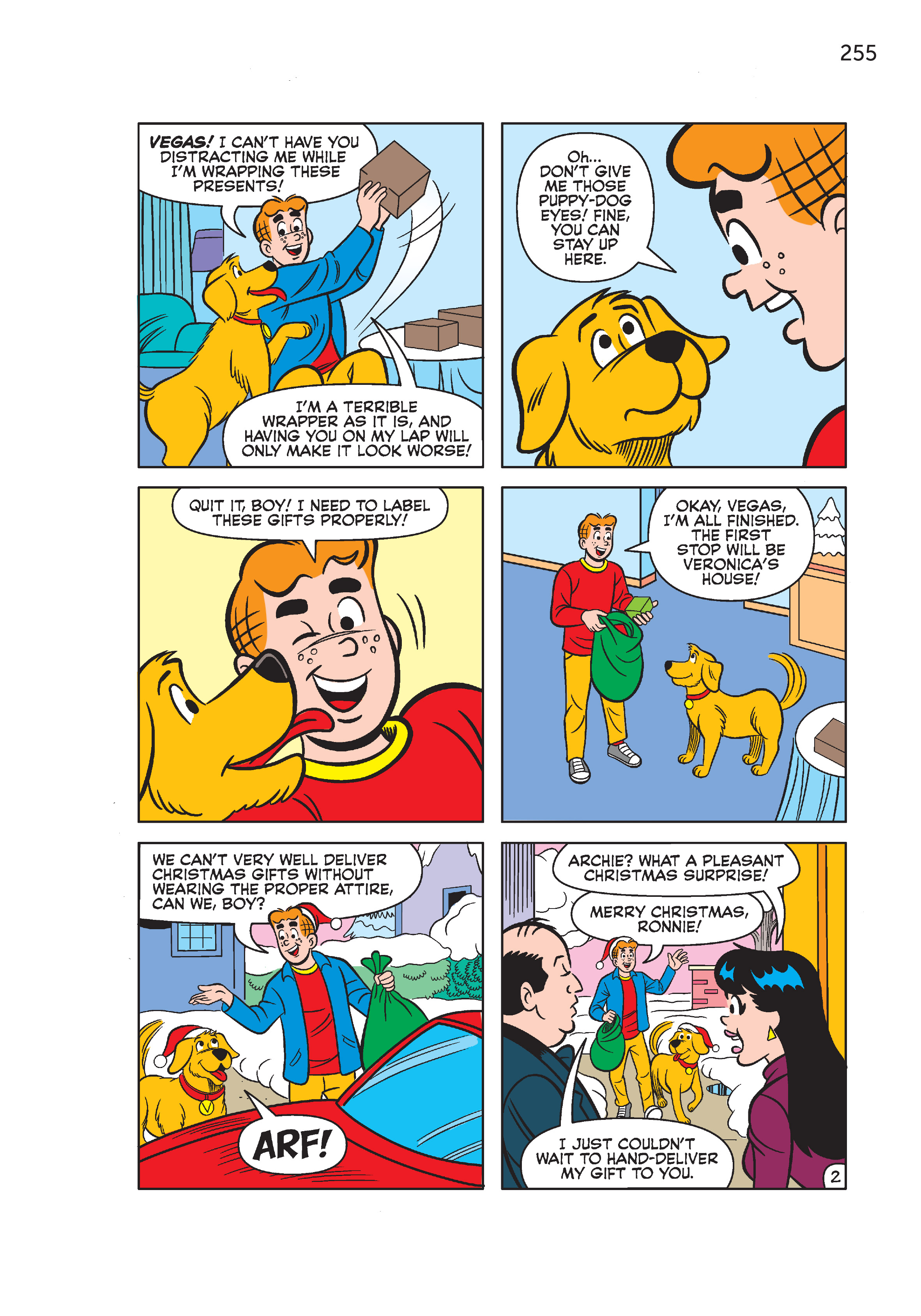 Read online Archie: Modern Classics comic -  Issue # TPB 2 (Part 3) - 55