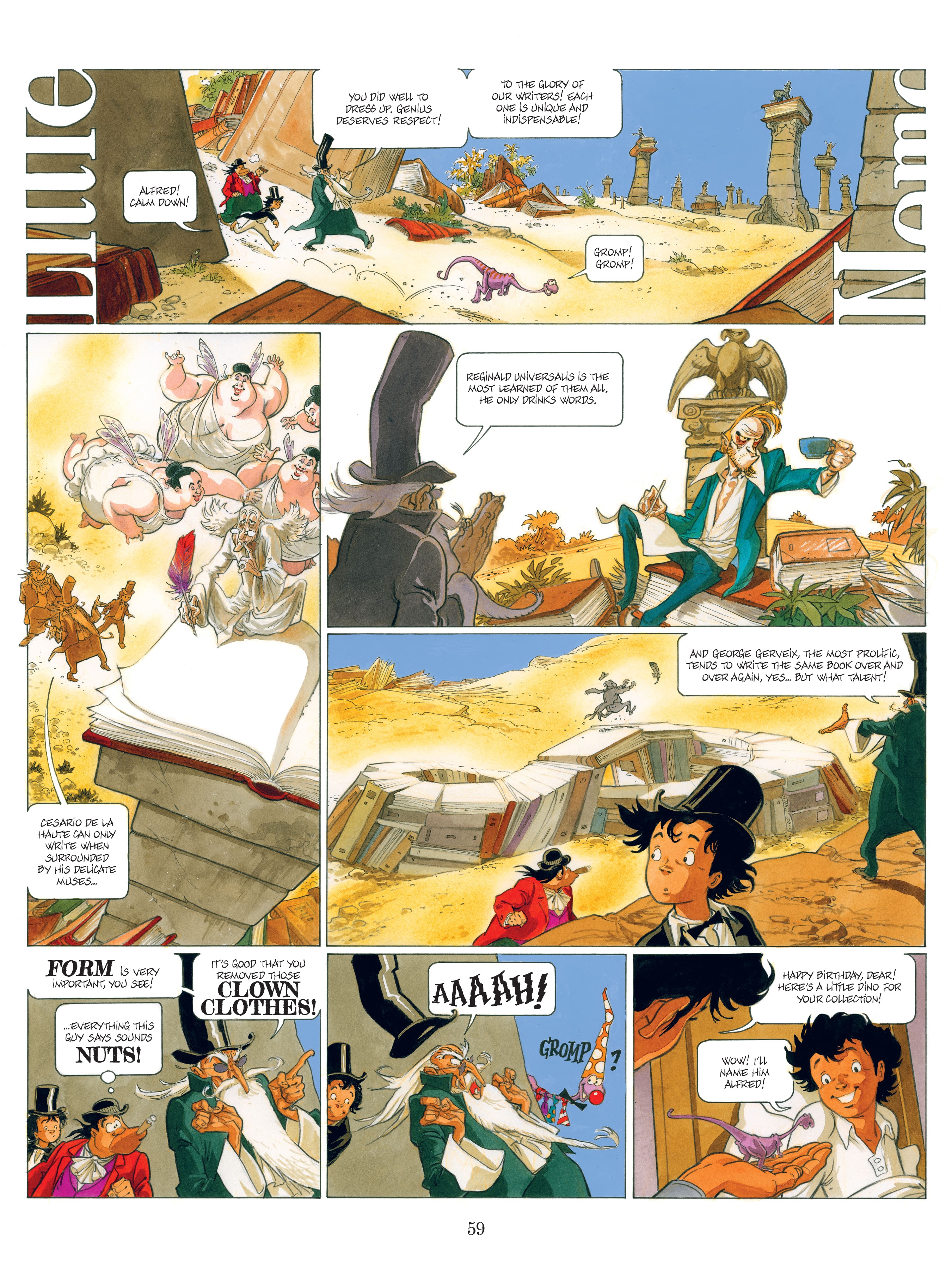 Read online Little Nemo comic -  Issue # Full - 49