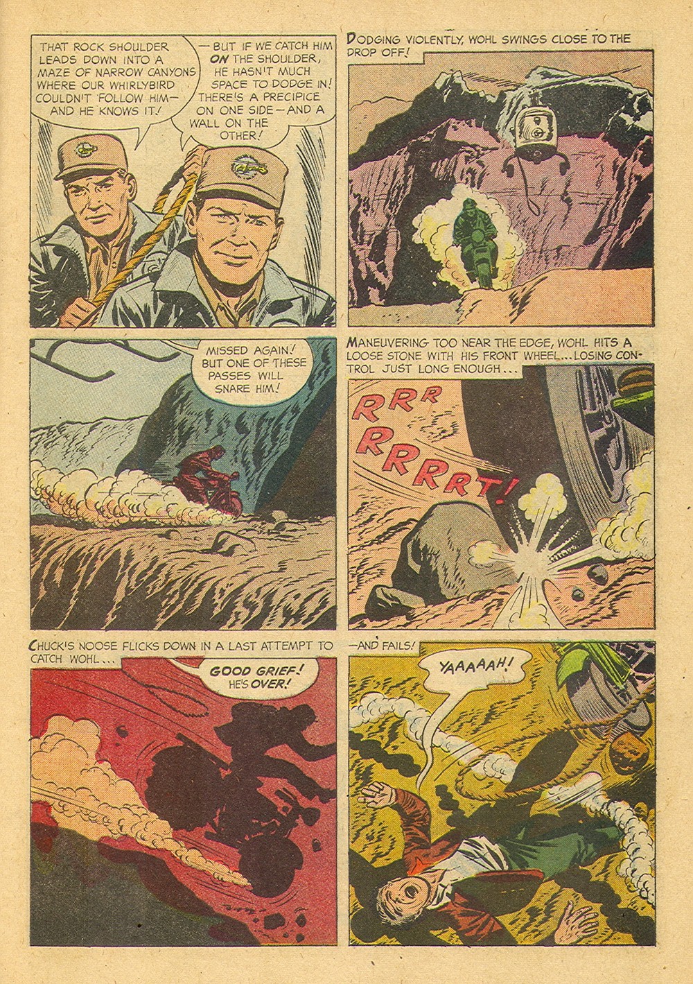 Read online Four Color Comics comic -  Issue #1216 - 31