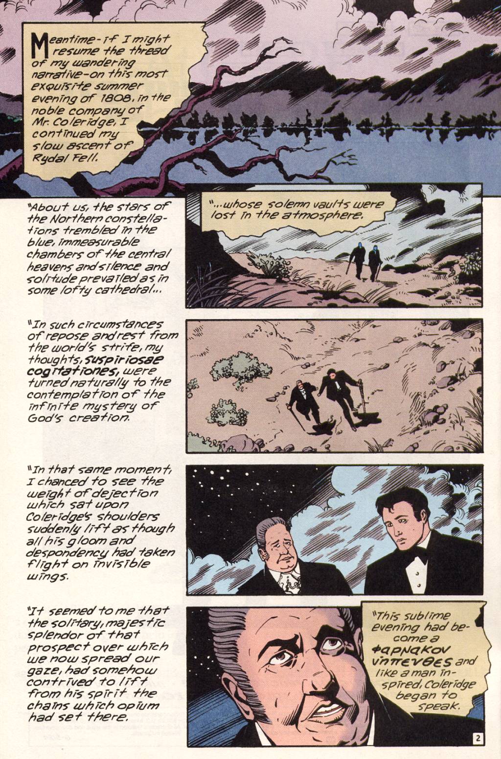 Read online Doom Patrol (1987) comic -  Issue #27 - 3