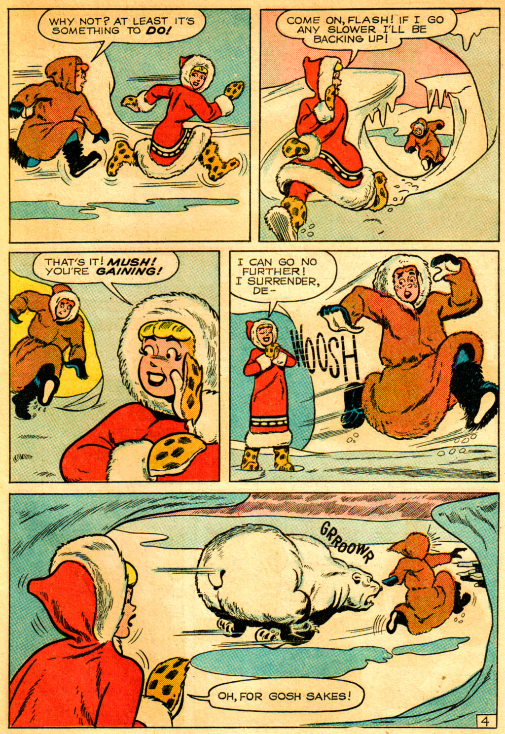 Read online Pep Comics comic -  Issue #179 - 31