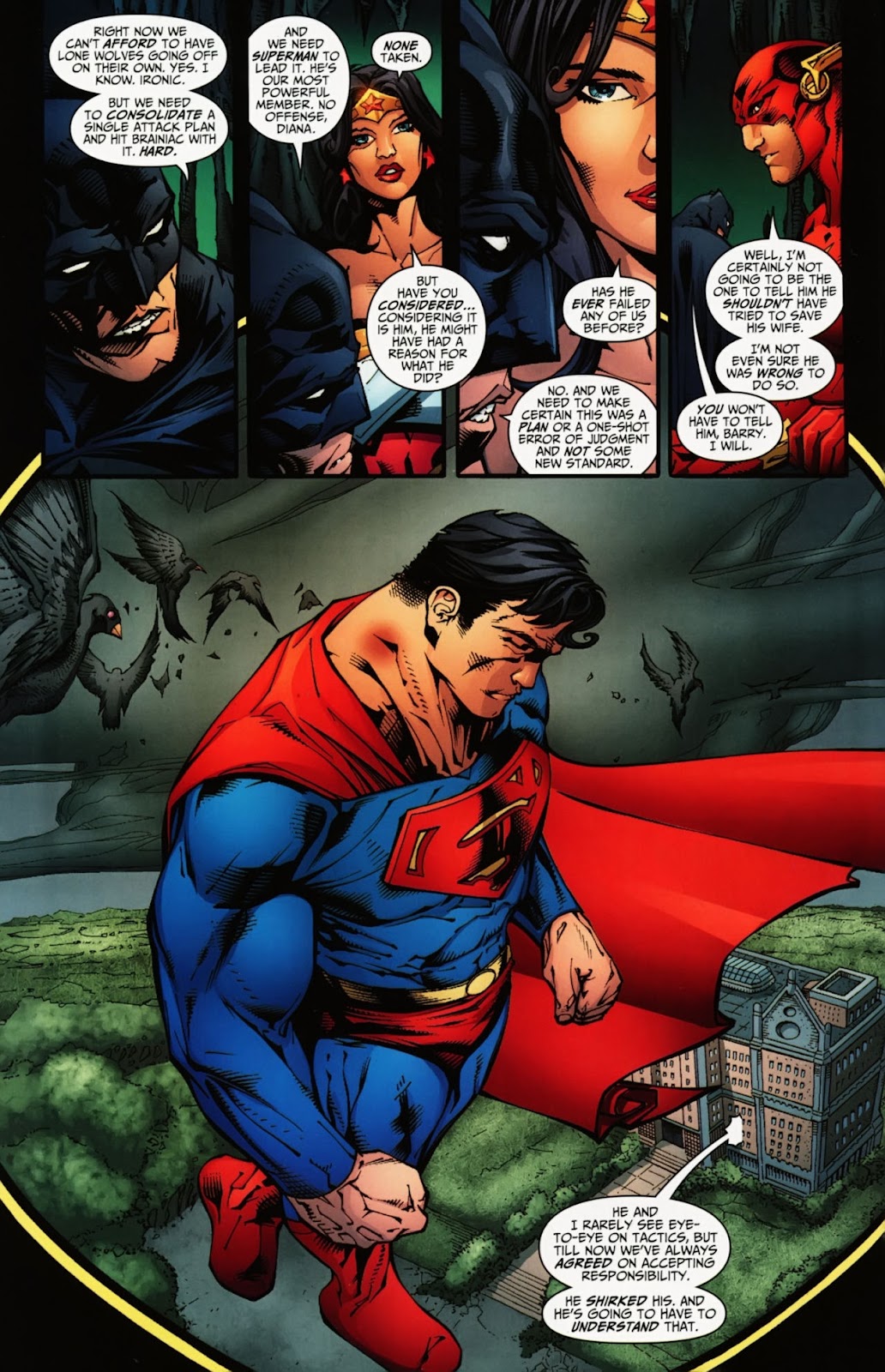 DC Universe Online: Legends issue 10 - Page 8