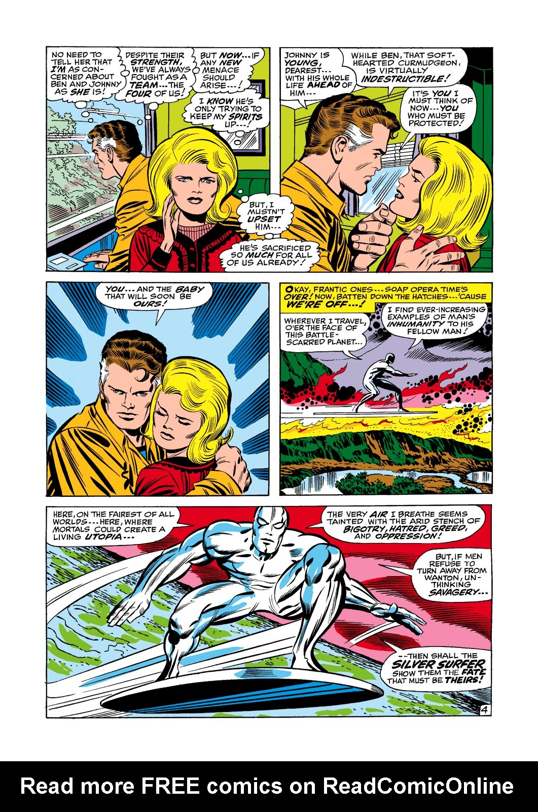 Fantastic Four (1961) issue 72 - Page 5