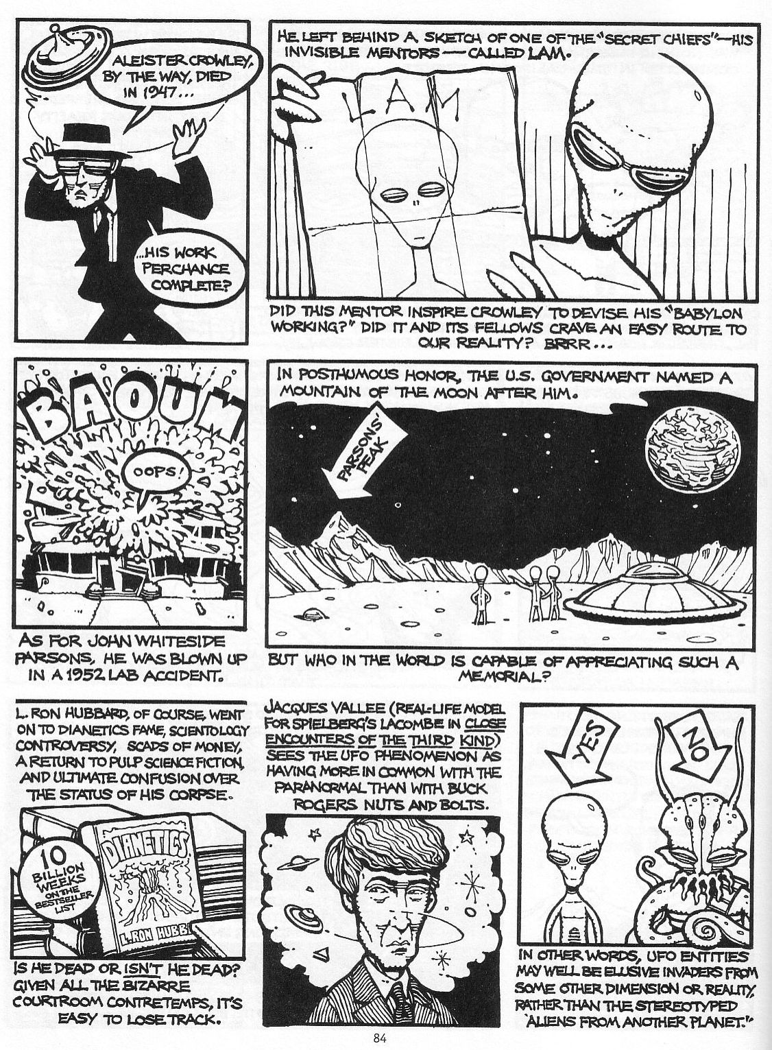 Read online The Big Book of... comic -  Issue # TPB Conspiracies - 84