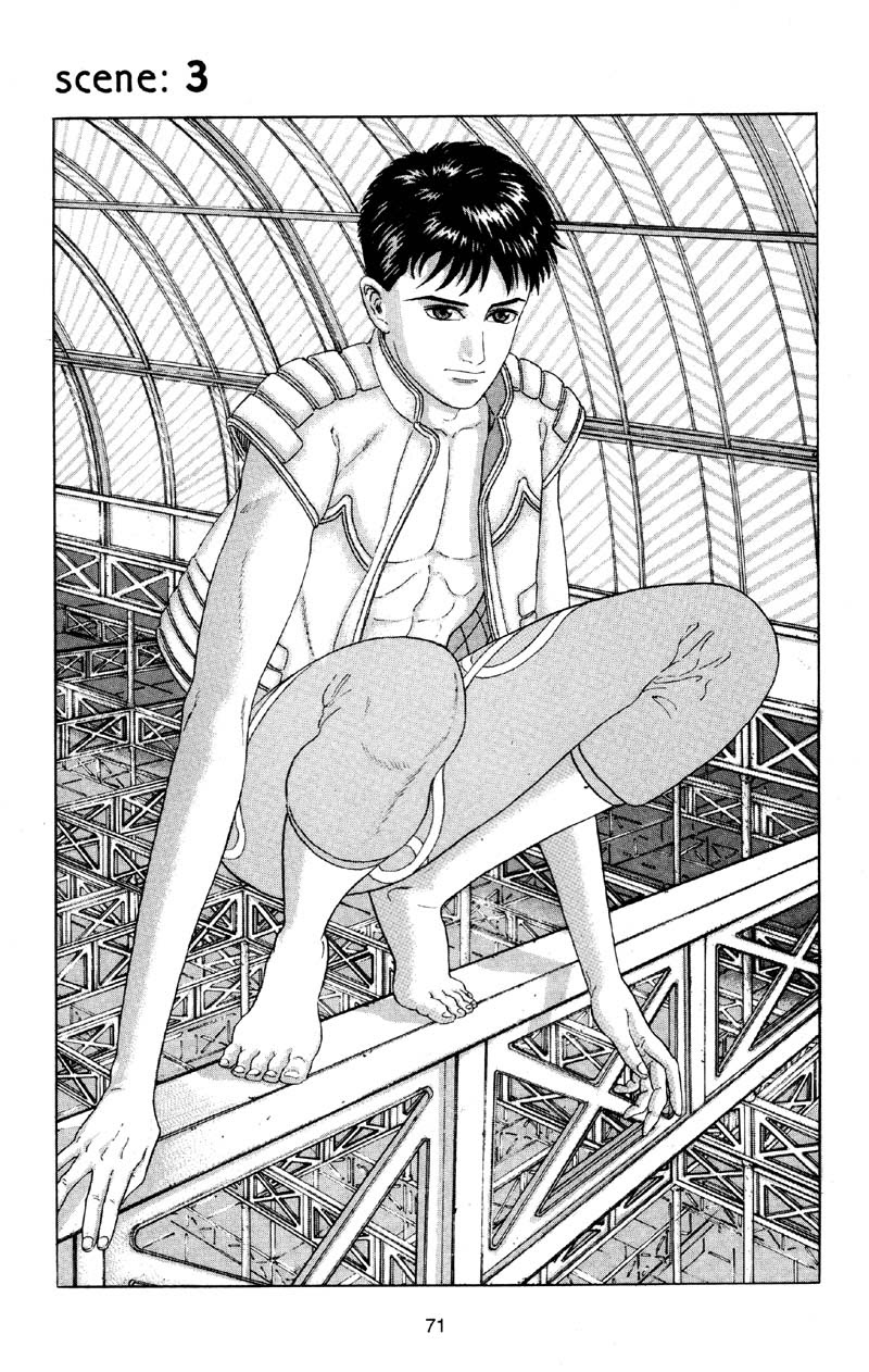 Read online Icaro comic -  Issue # TPB 1 - 63