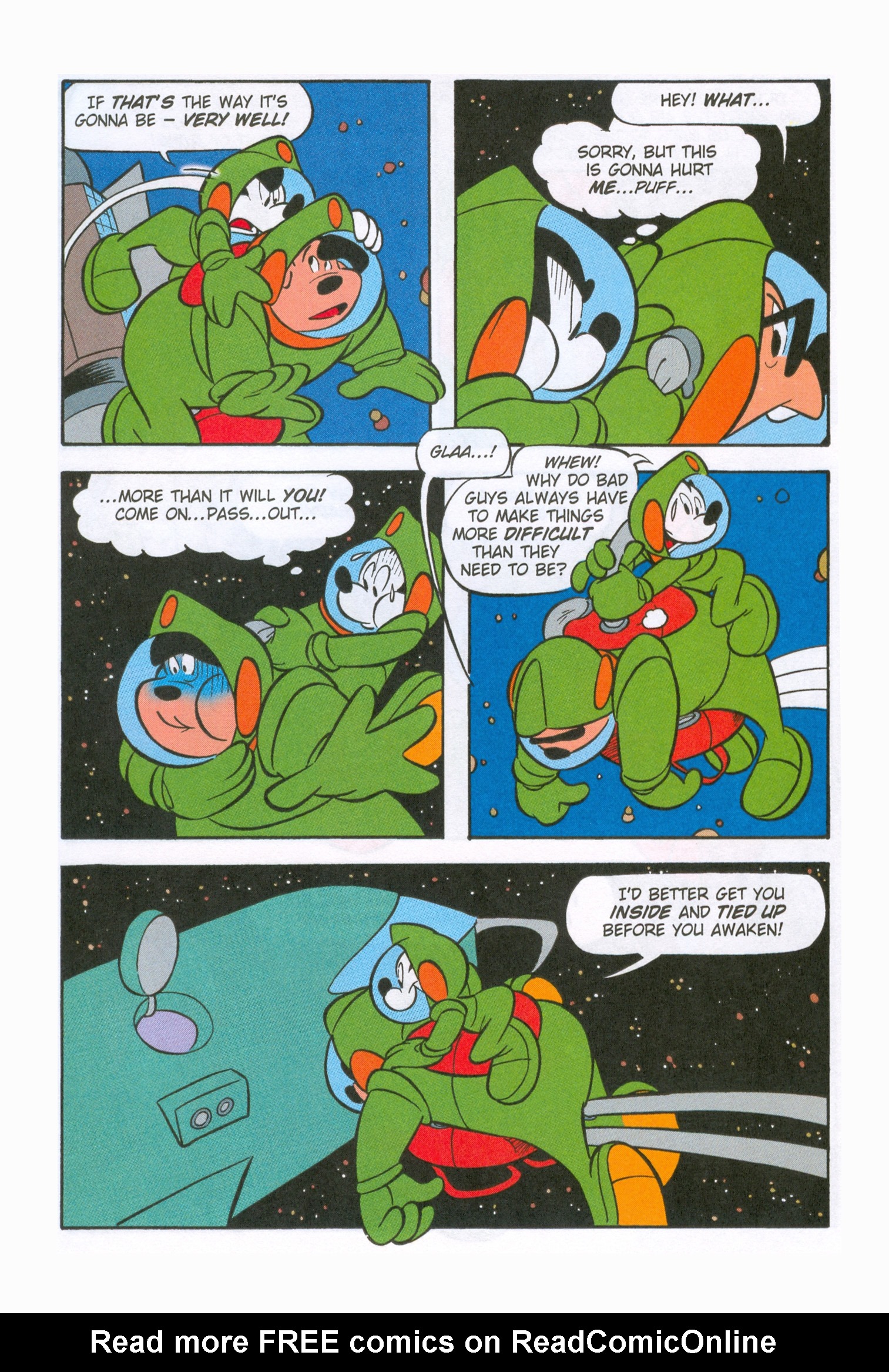 Read online Walt Disney's Donald Duck Adventures (2003) comic -  Issue #13 - 91