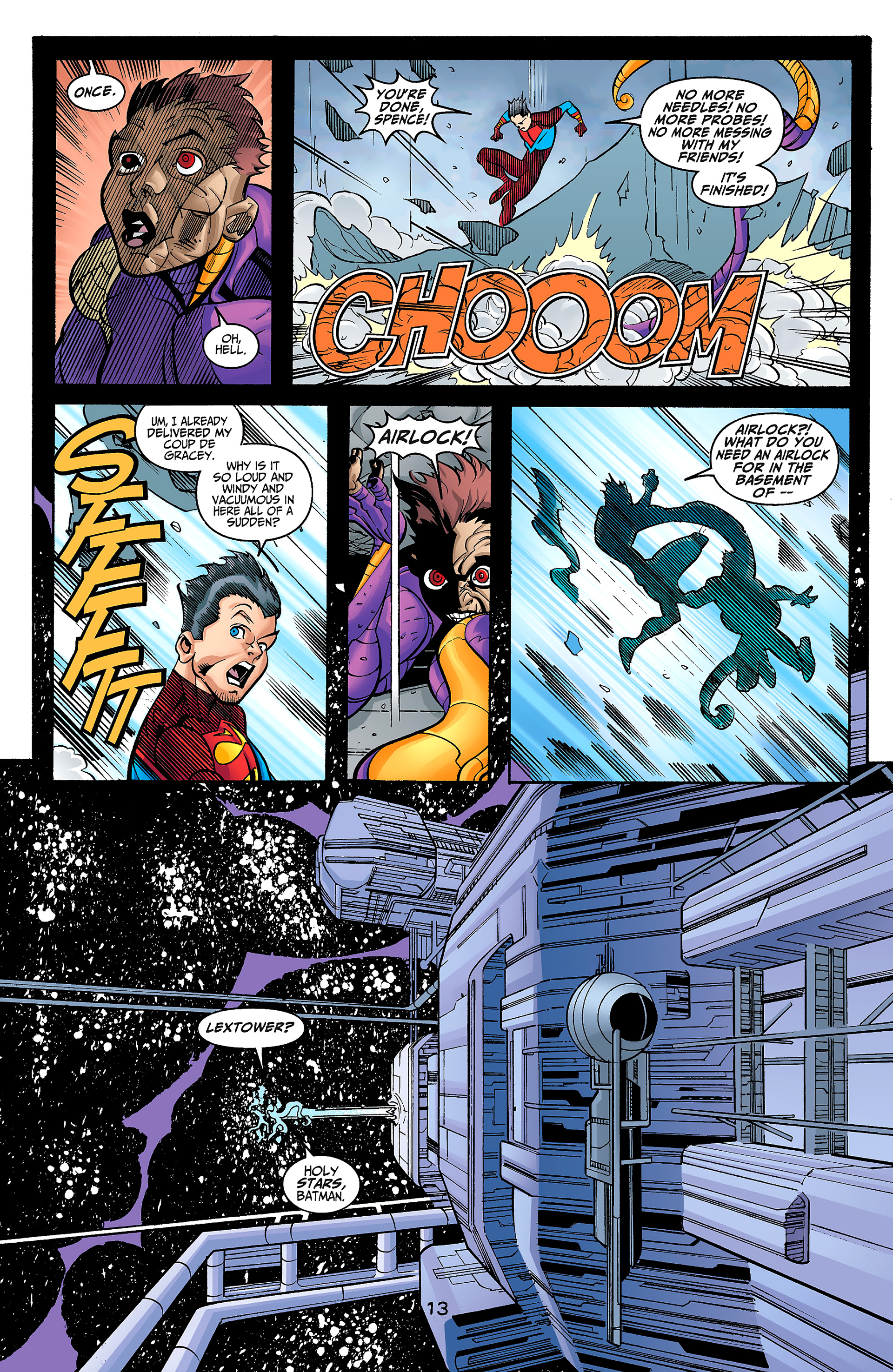 Superboy (1994) 90 Page 13