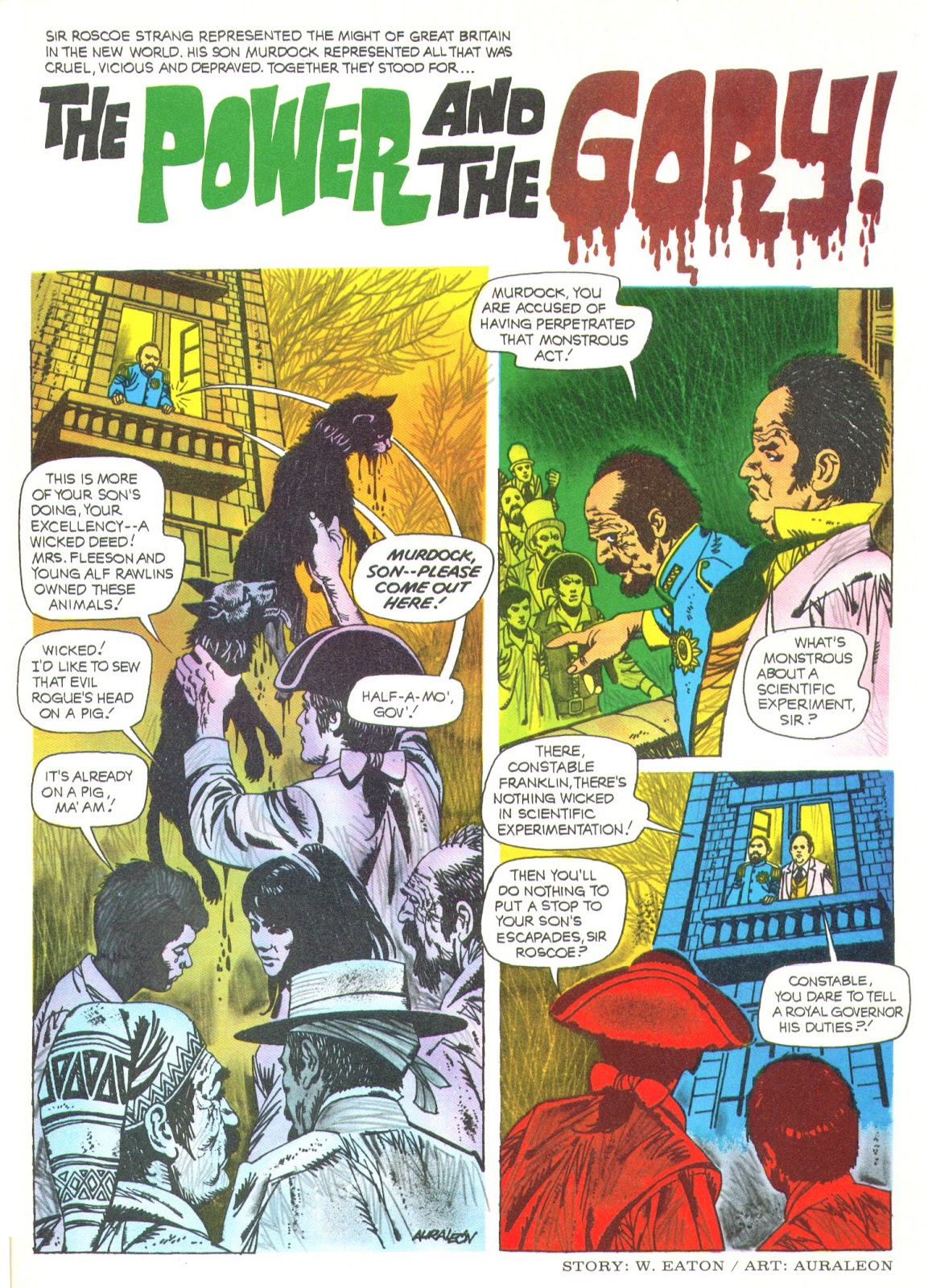 Comix International issue 4 - Page 11