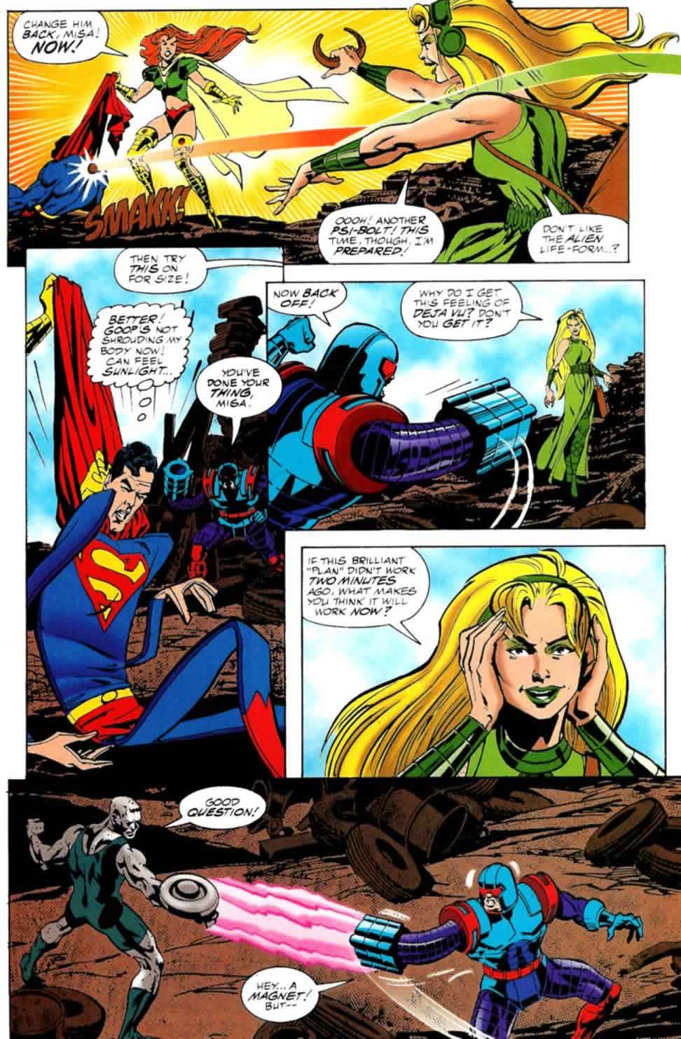 Superman: The Man of Steel (1991) Issue #65 #73 - English 6