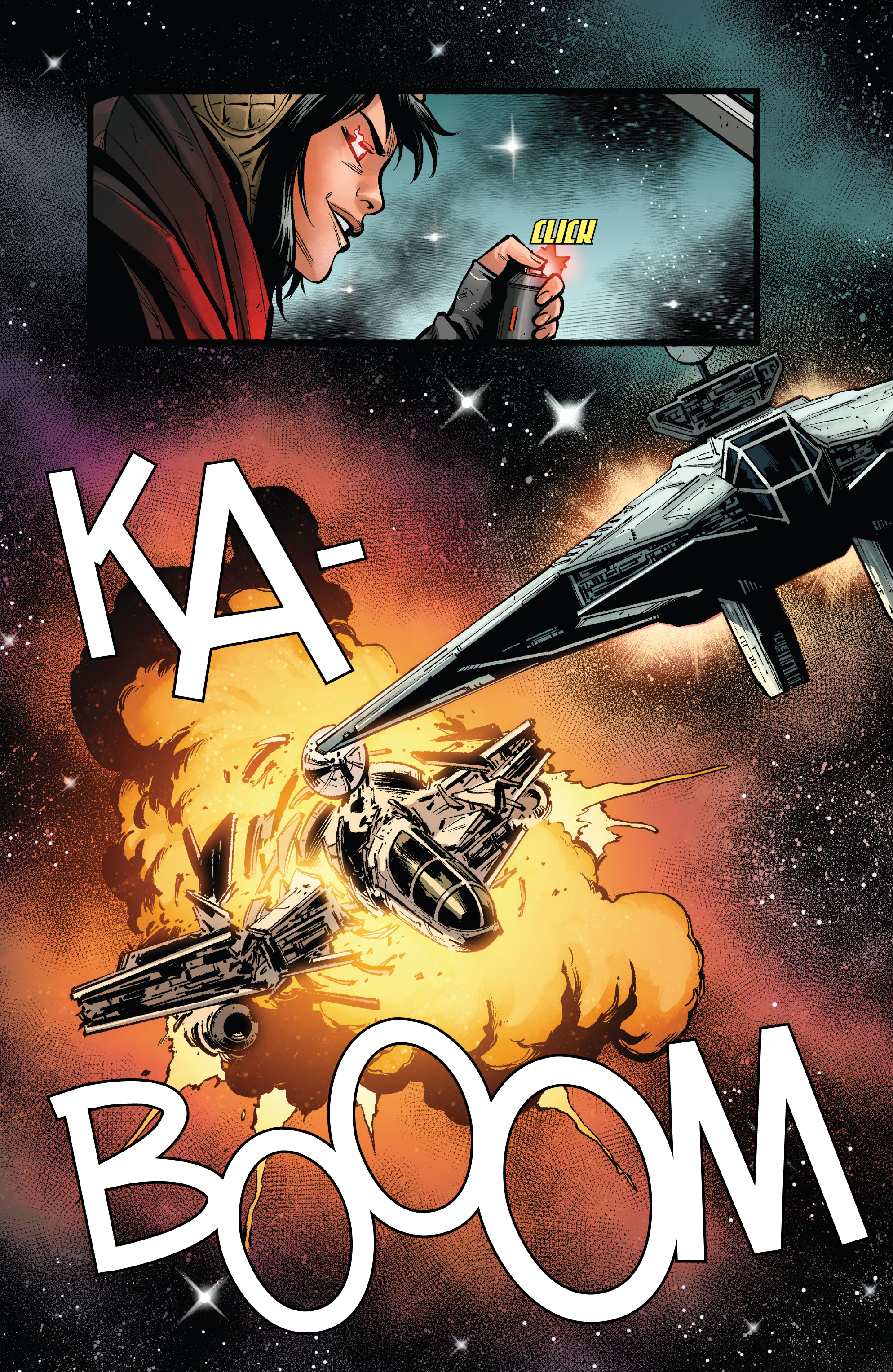 Read online Star Wars: Doctor Aphra comic -  Issue #26 - 21