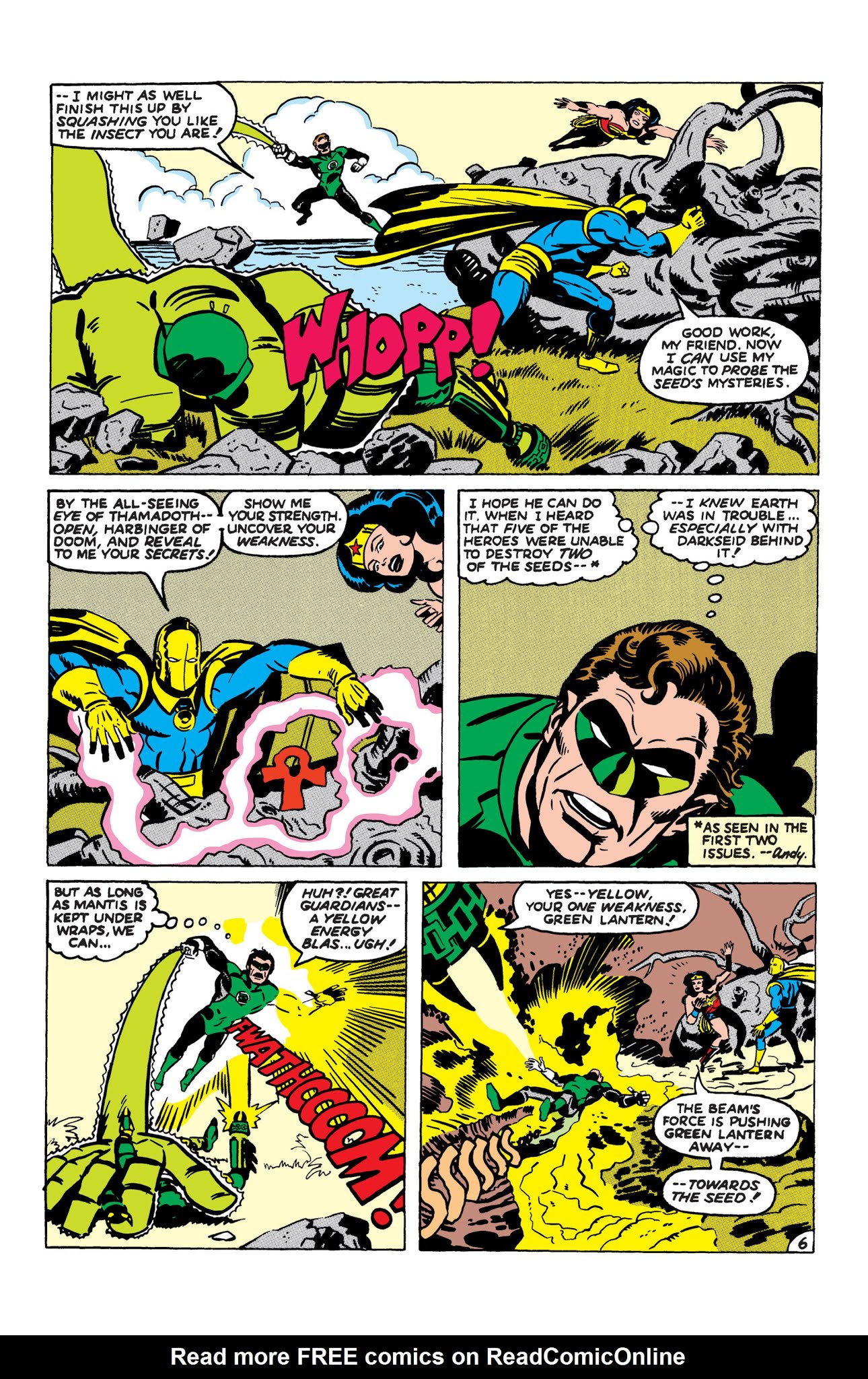 Read online Super Powers by Jack Kirby comic -  Issue # TPB (Part 2) - 79