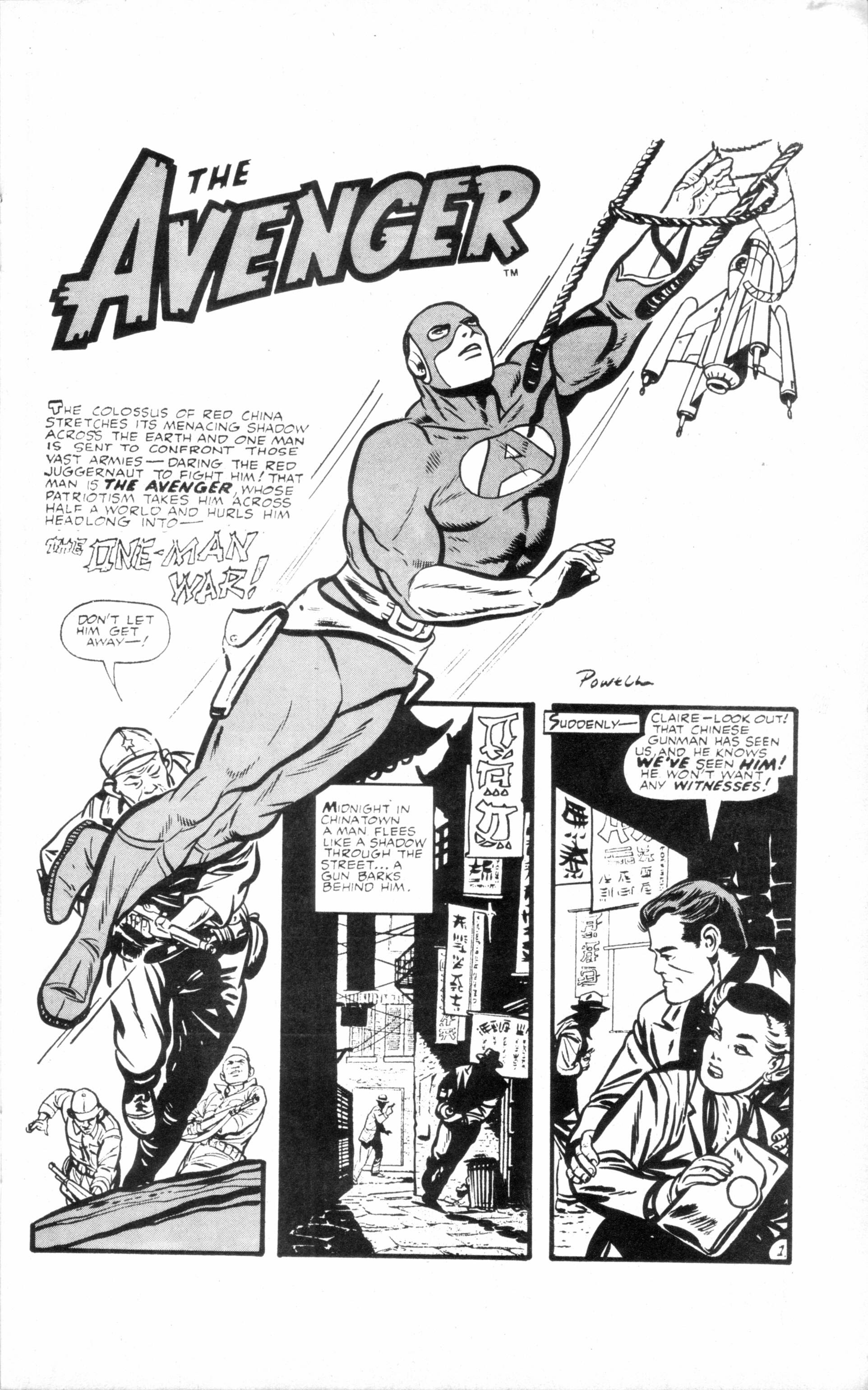 Read online AC Annual comic -  Issue #1 - 33