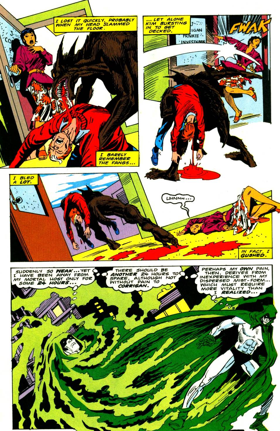 Read online The Spectre (1987) comic -  Issue # _Annual 1 - 18