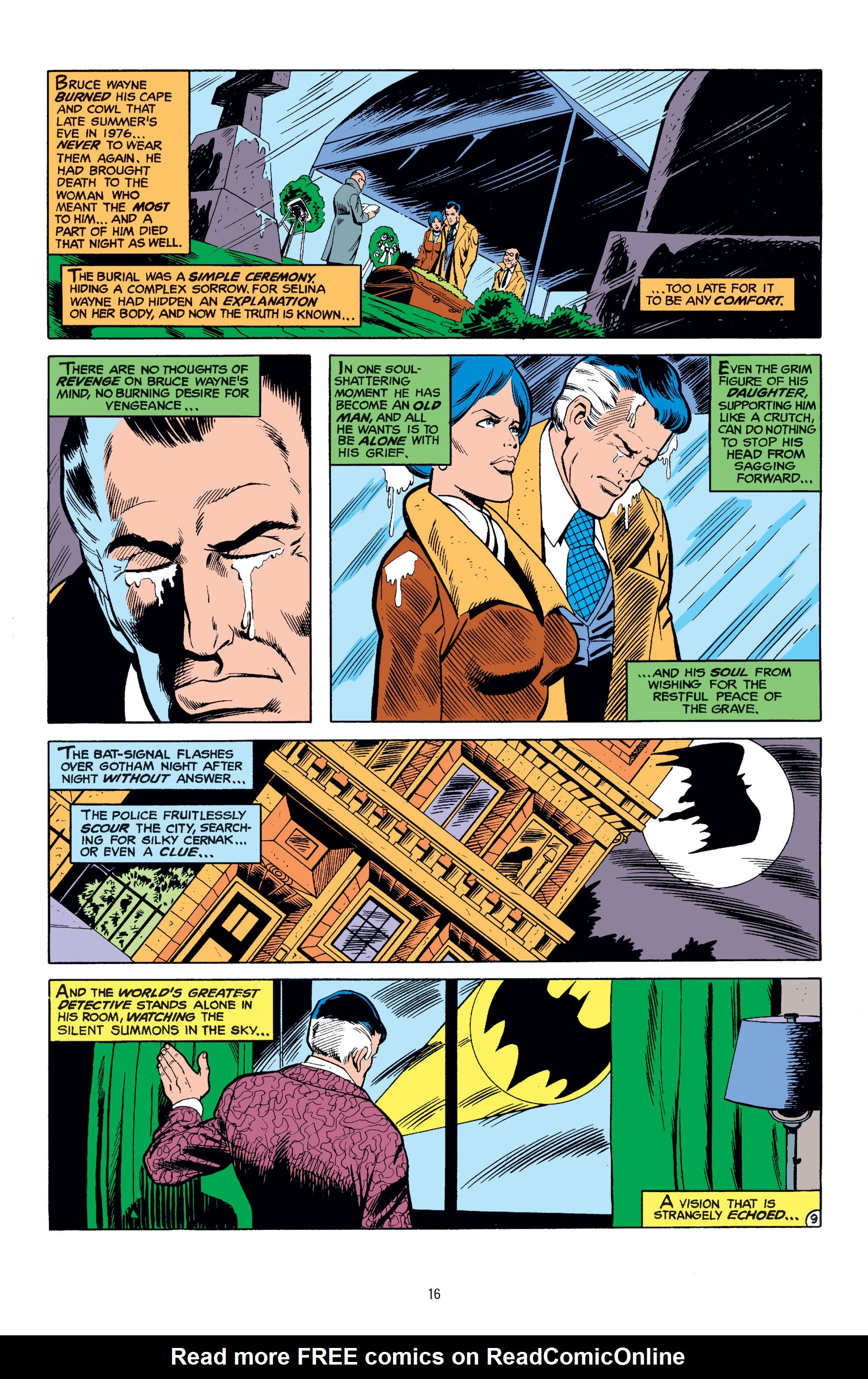 Read online The Huntress: Origins comic -  Issue # TPB (Part 1) - 16