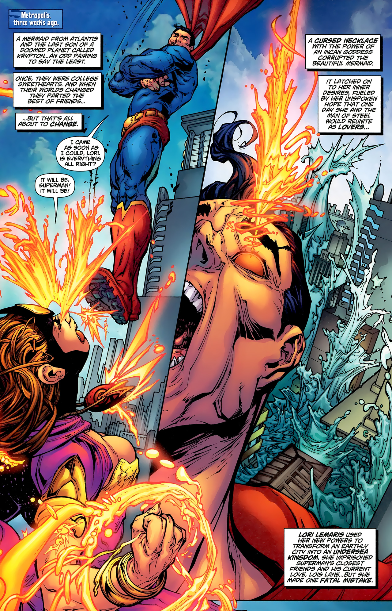 Superman Confidential Issue #7 #7 - English 2