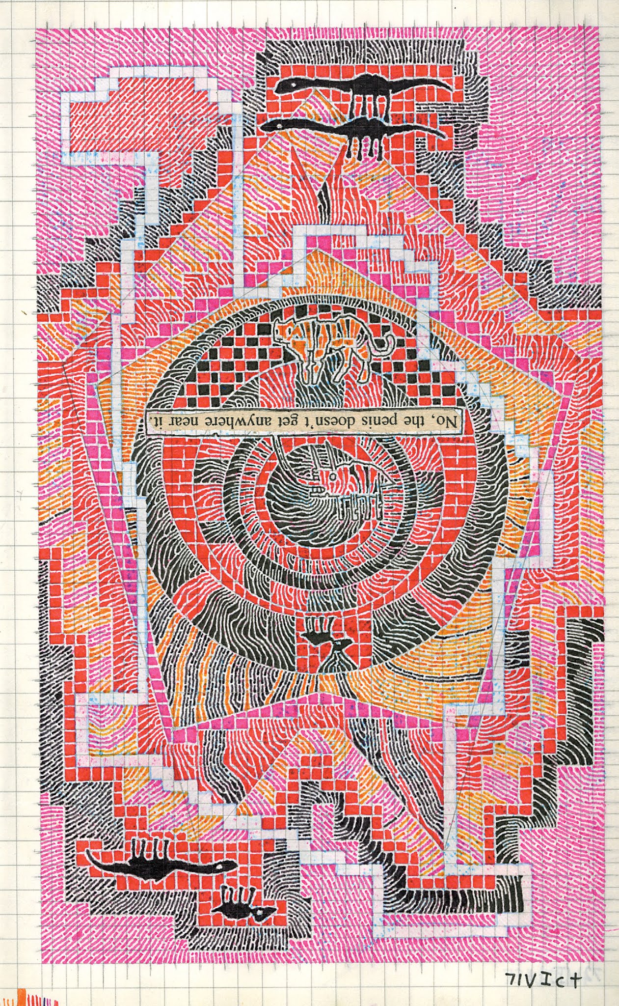 Read online Mountebank comic -  Issue # TPB - 72